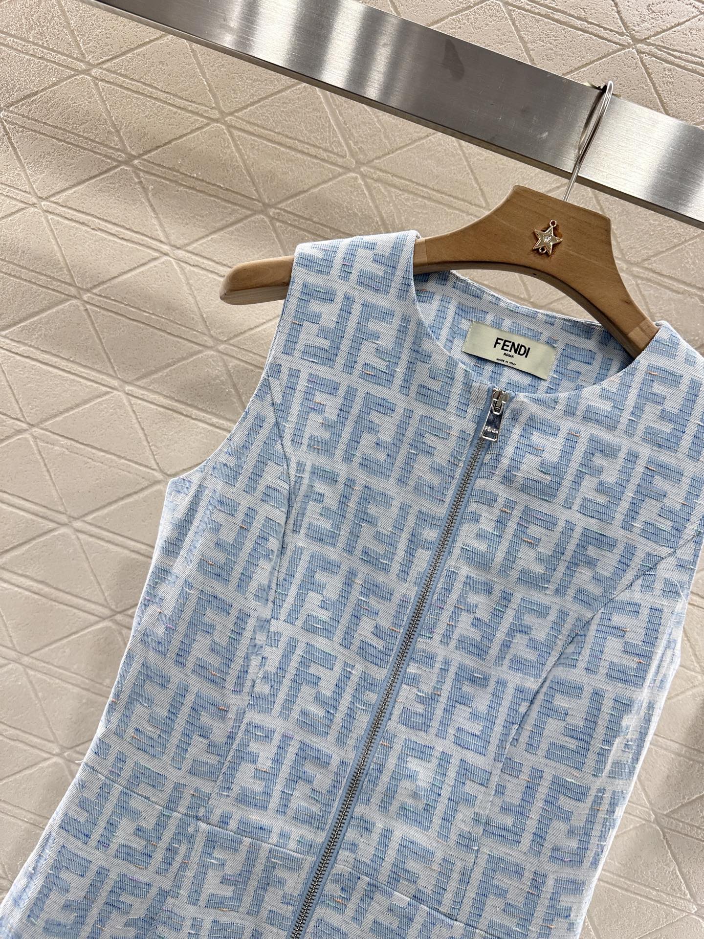 F 2025 new products Jacquard dress