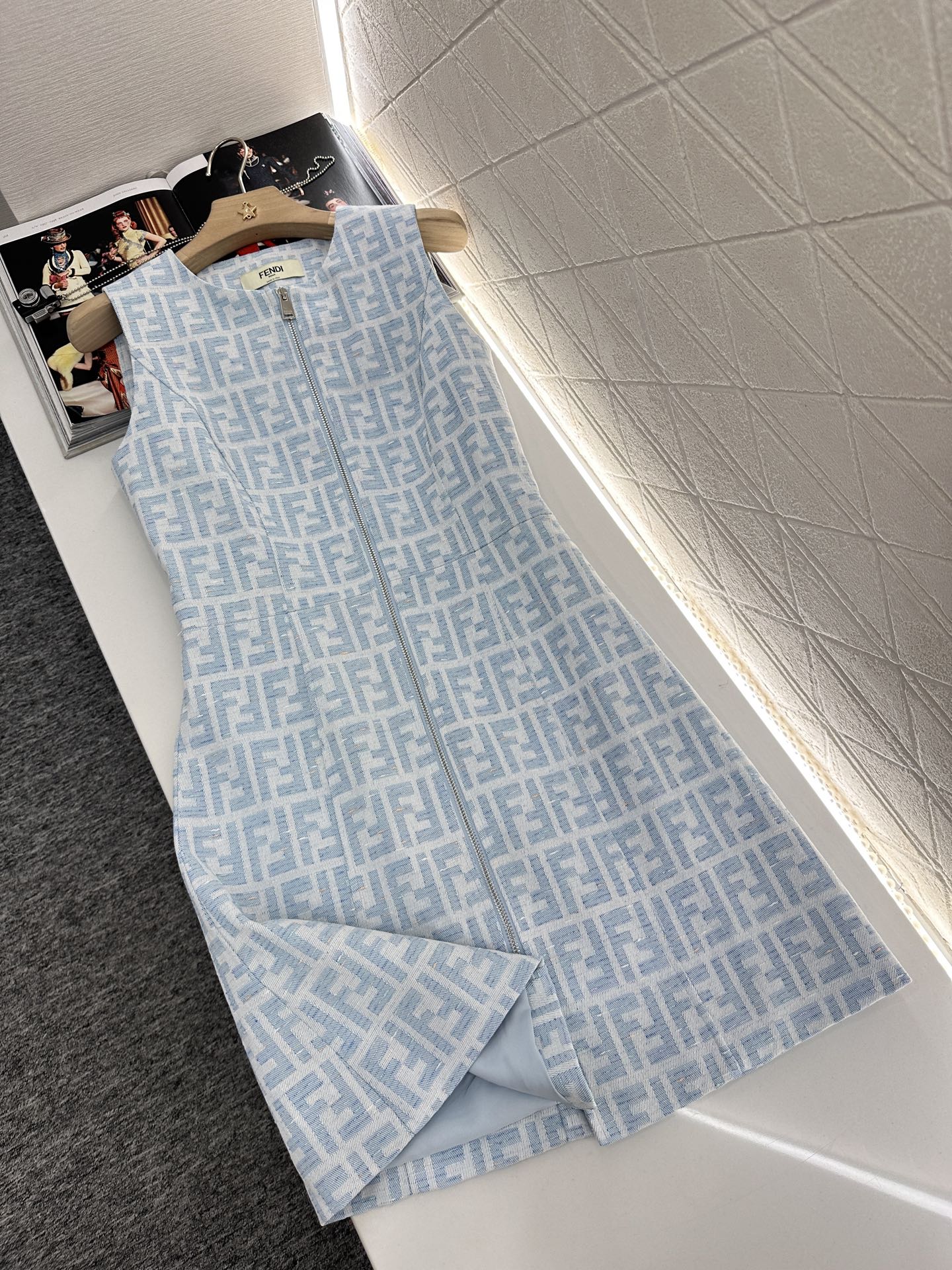F 2025 new products Jacquard dress