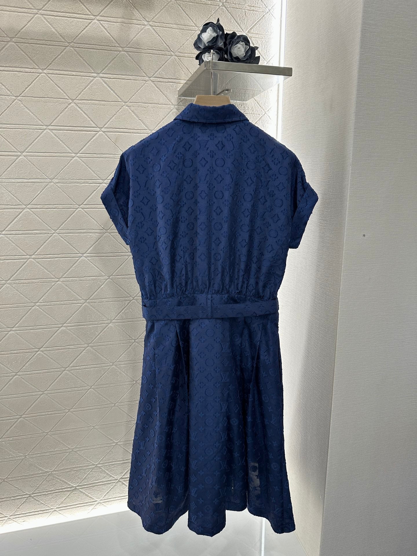 L 2025 new products Belt dress