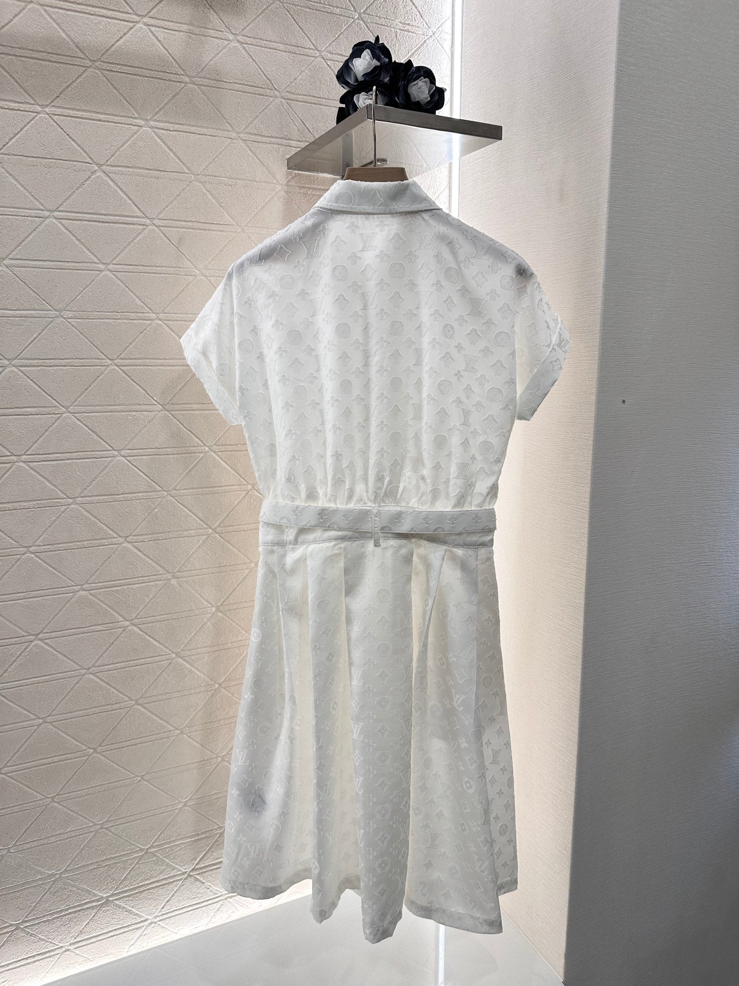 L 2025 new products Belt dress