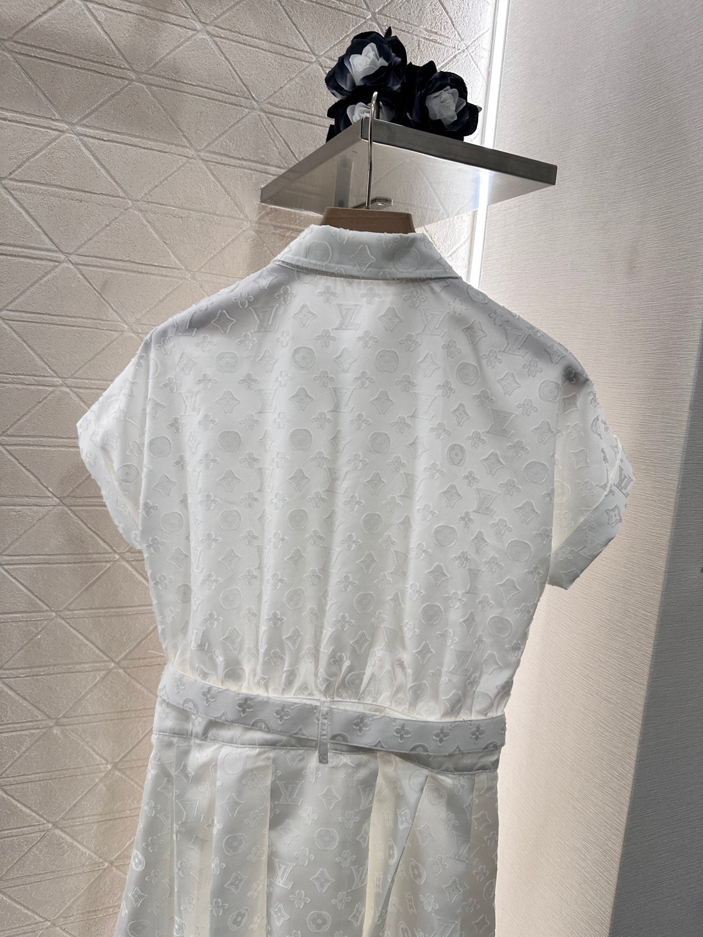 L 2025 new products Belt dress