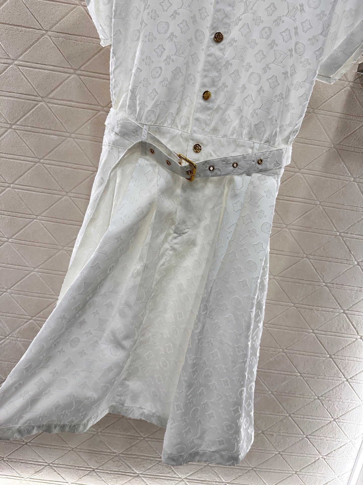 L 2025 new products Belt dress