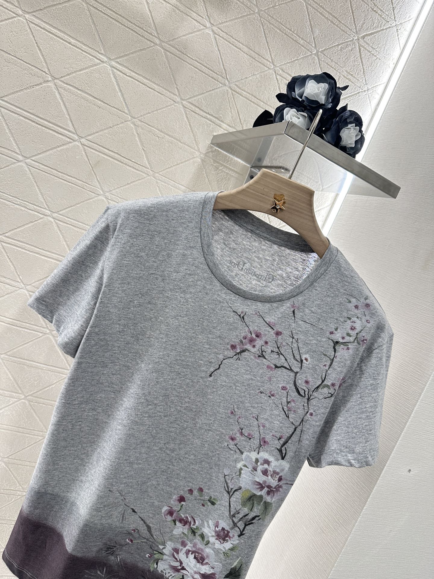 D 2025 new cotton short sleeves