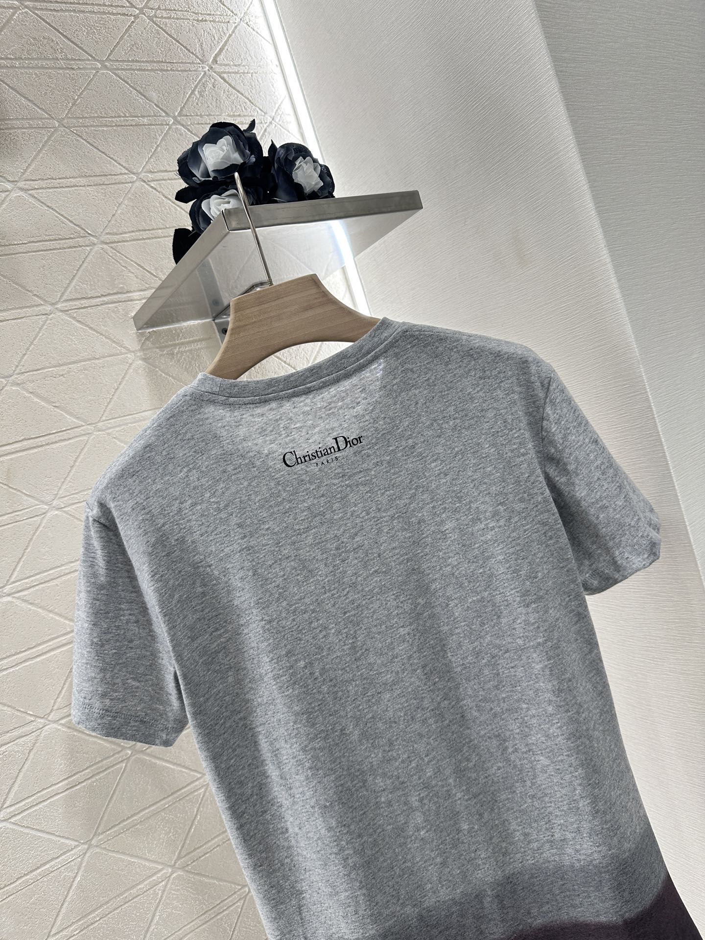 D 2025 new cotton short sleeves
