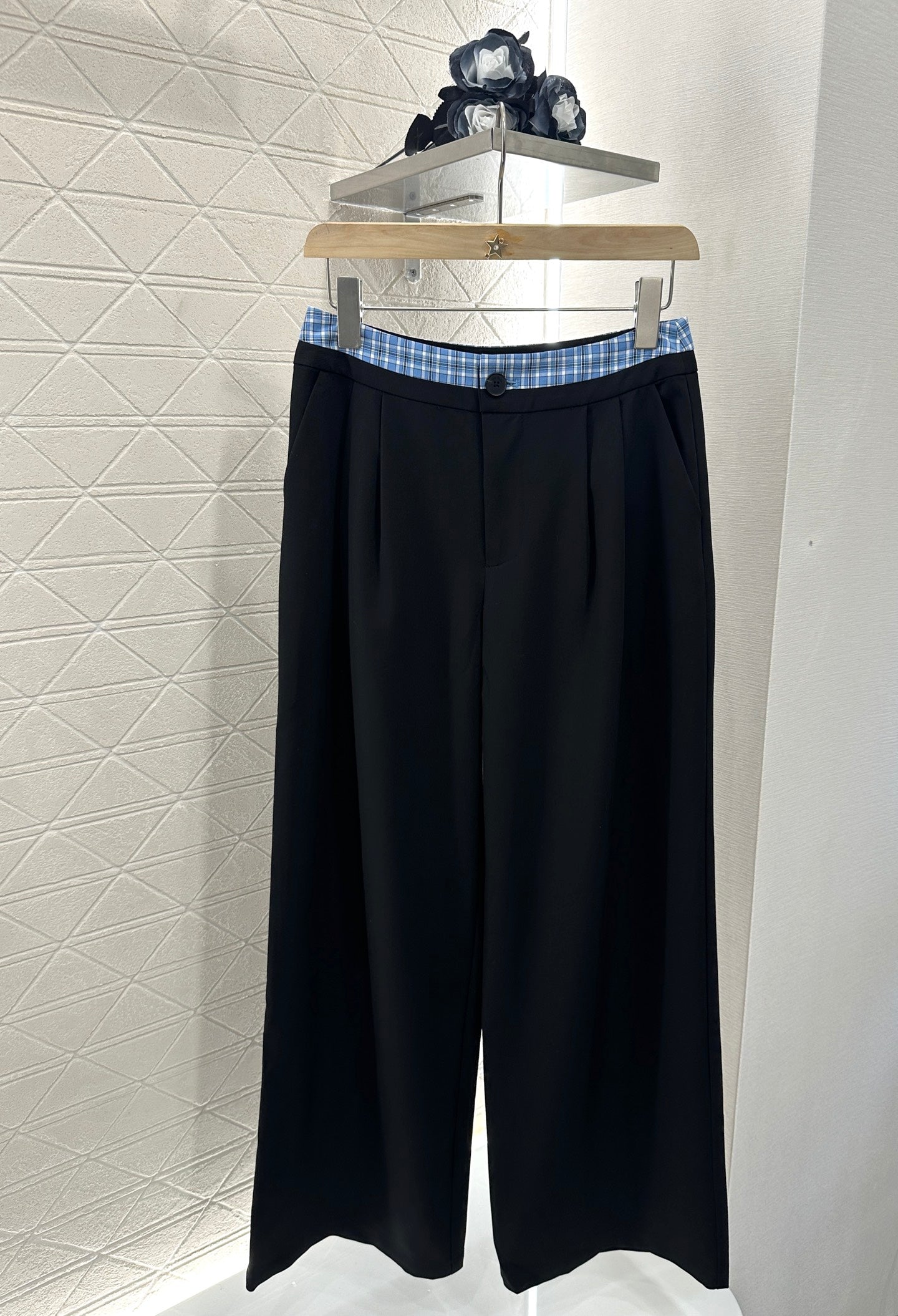 M 2025 new products Vest and trousers set