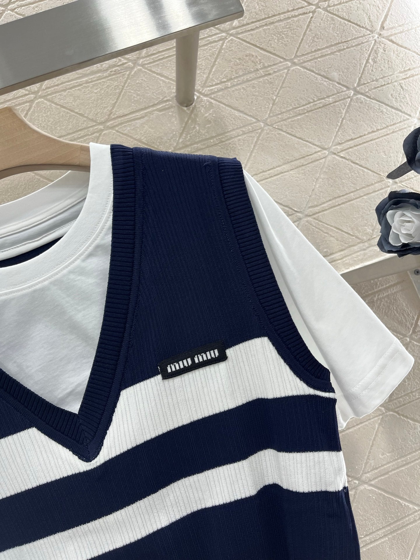 Mi*mi*♥2025 new products Cotton short sleeves