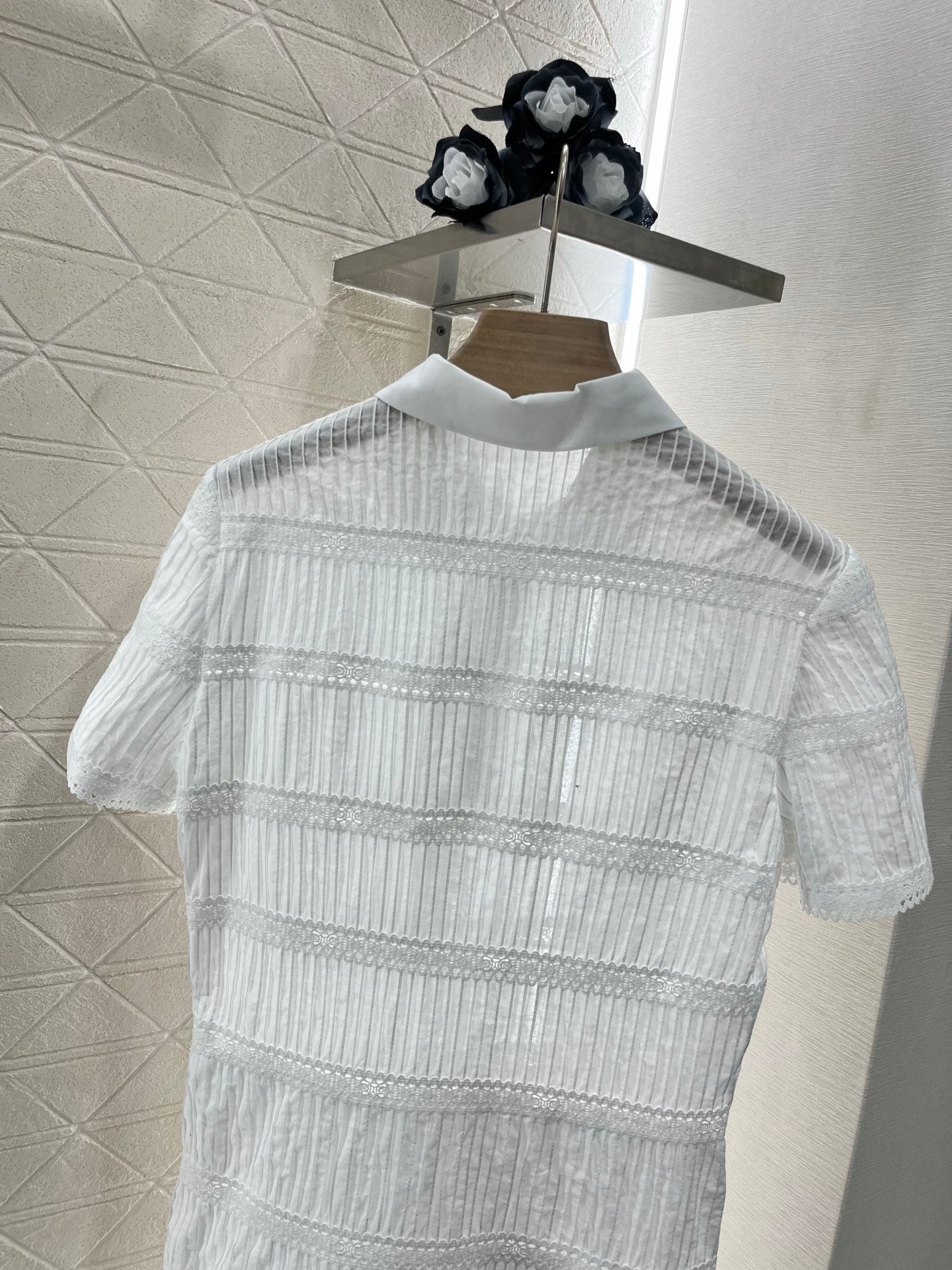 C 25 new product Embroidered dress