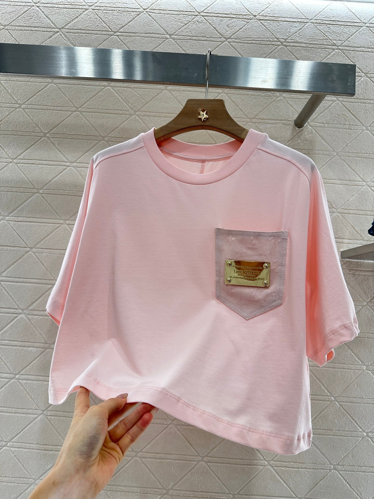 L*♥2025 new product Pocket metal set