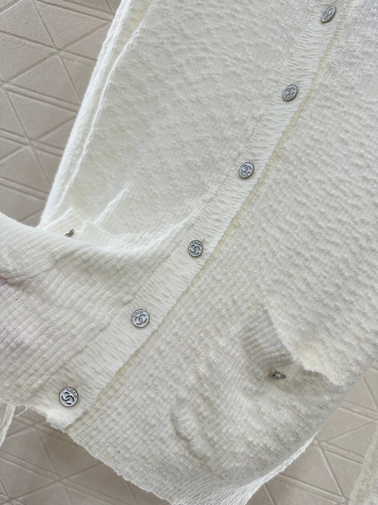 C*♥2025 neue Produkte Strickjacke