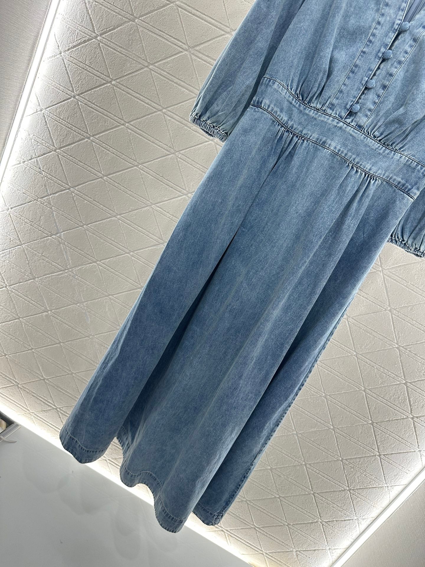 Z*♥2025 new products Denim dress