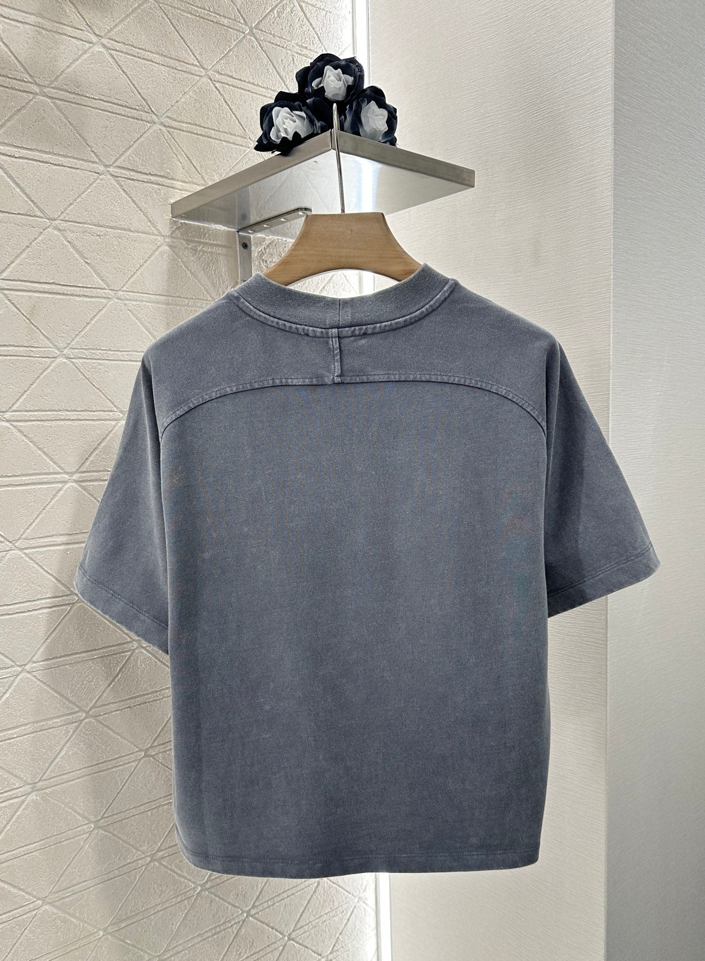 L 2025 new products Top and shorts set