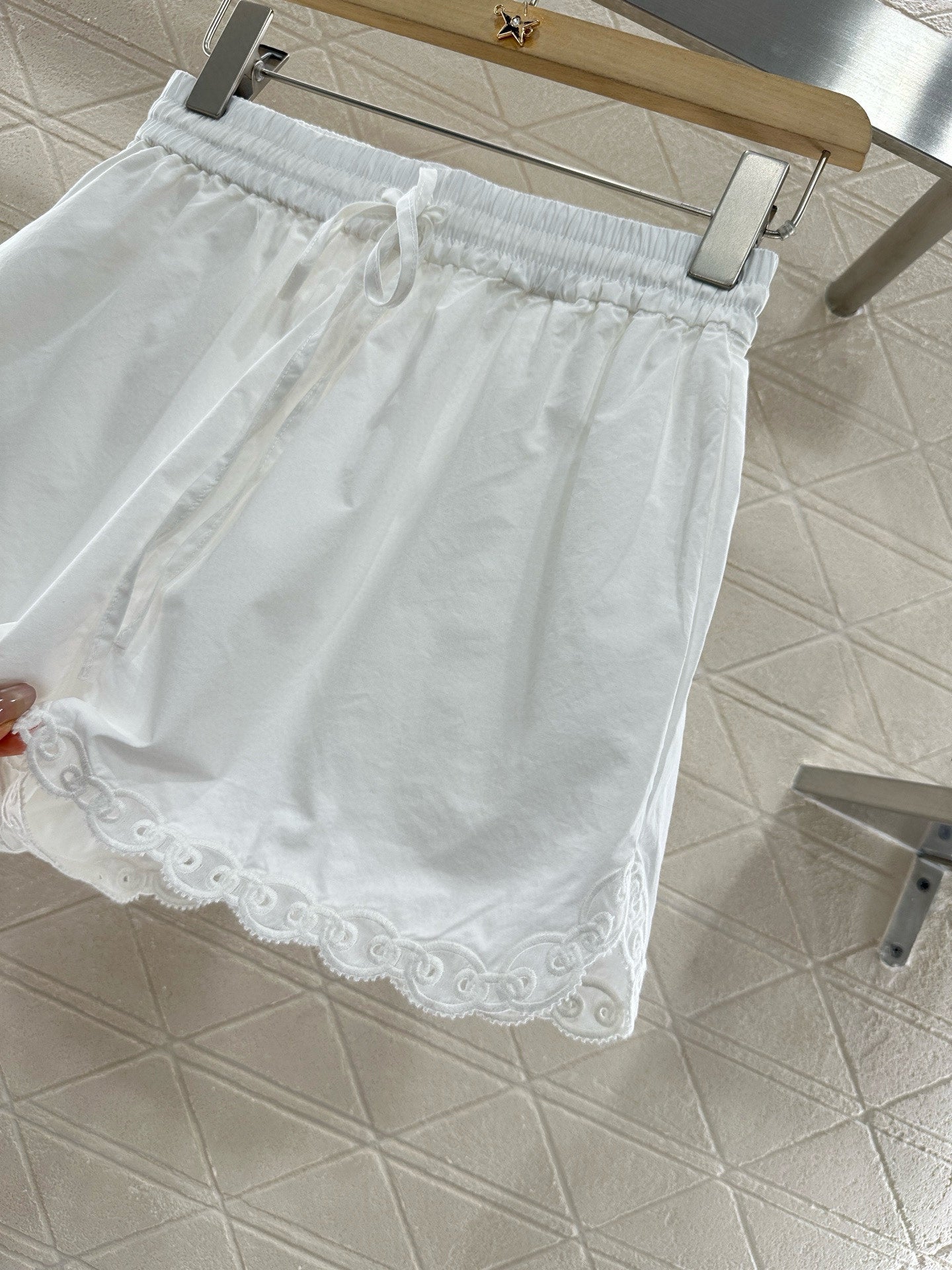 Gu*♥2025 neue Produkte Hemd und Shorts Set