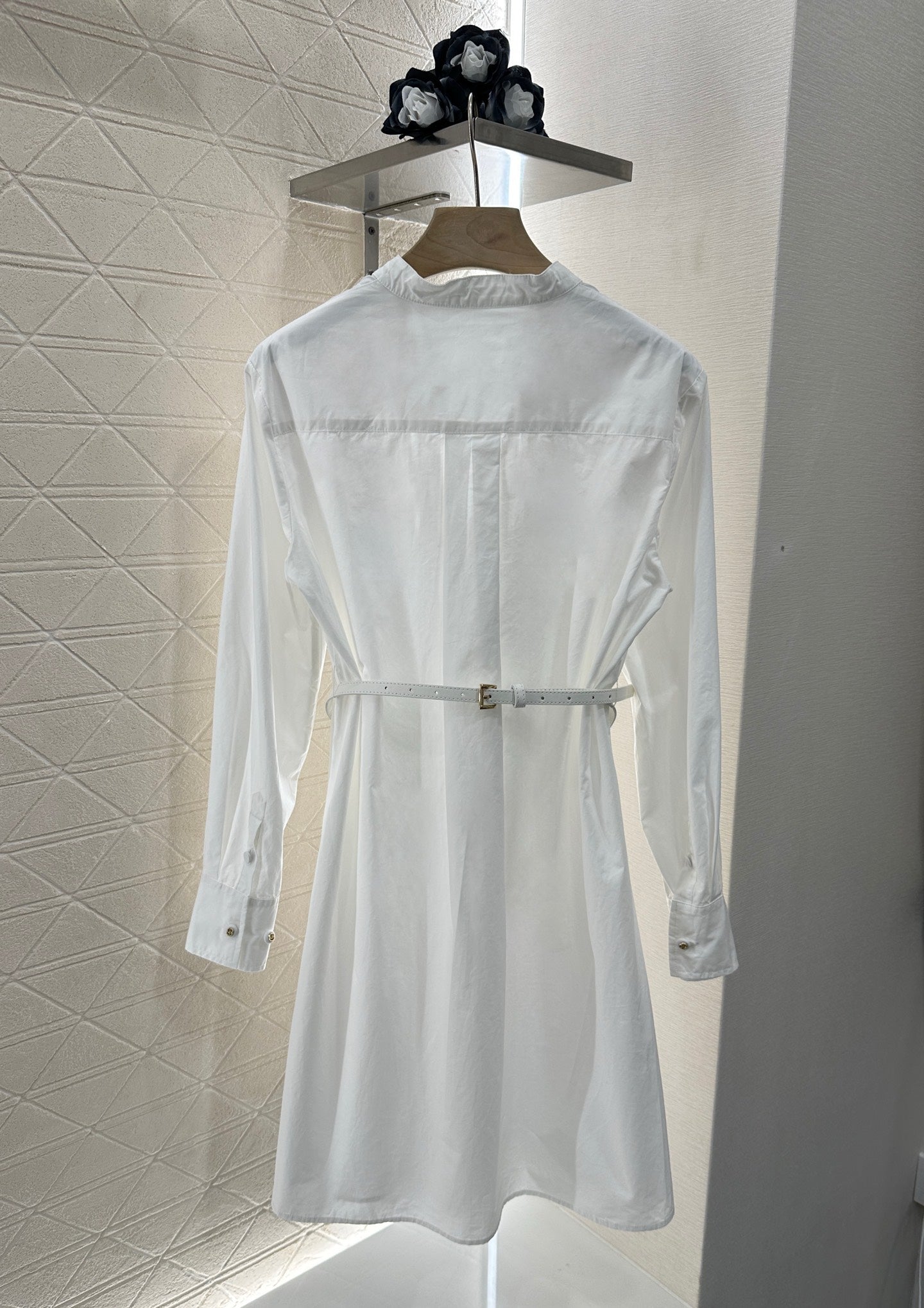 G 25 new product Embroidered dress