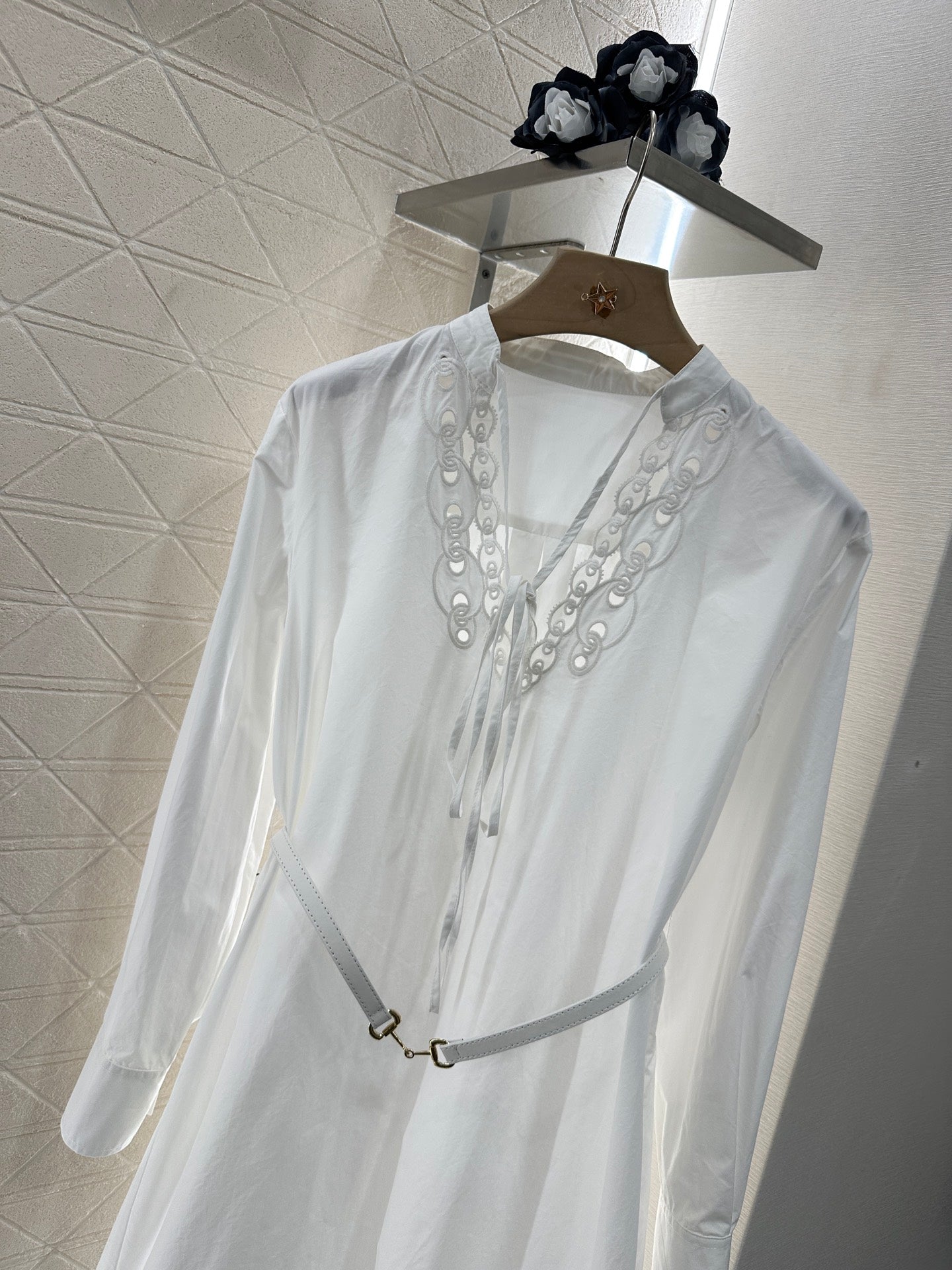 G 25 new product Embroidered dress