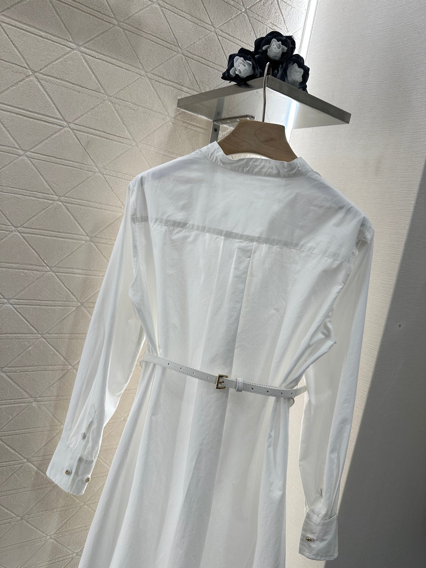 G 25 new product Embroidered dress
