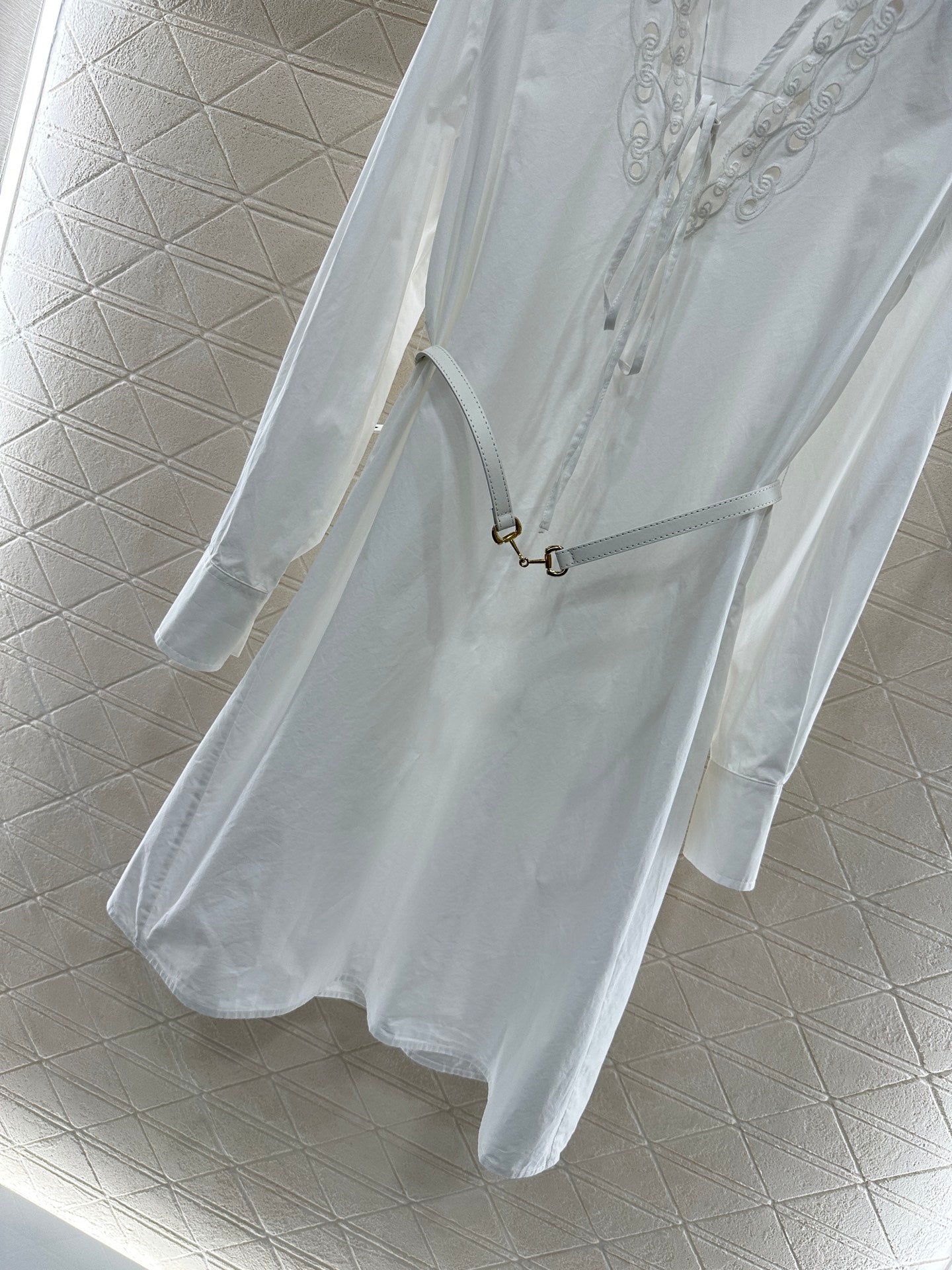 G 25 new product Embroidered dress