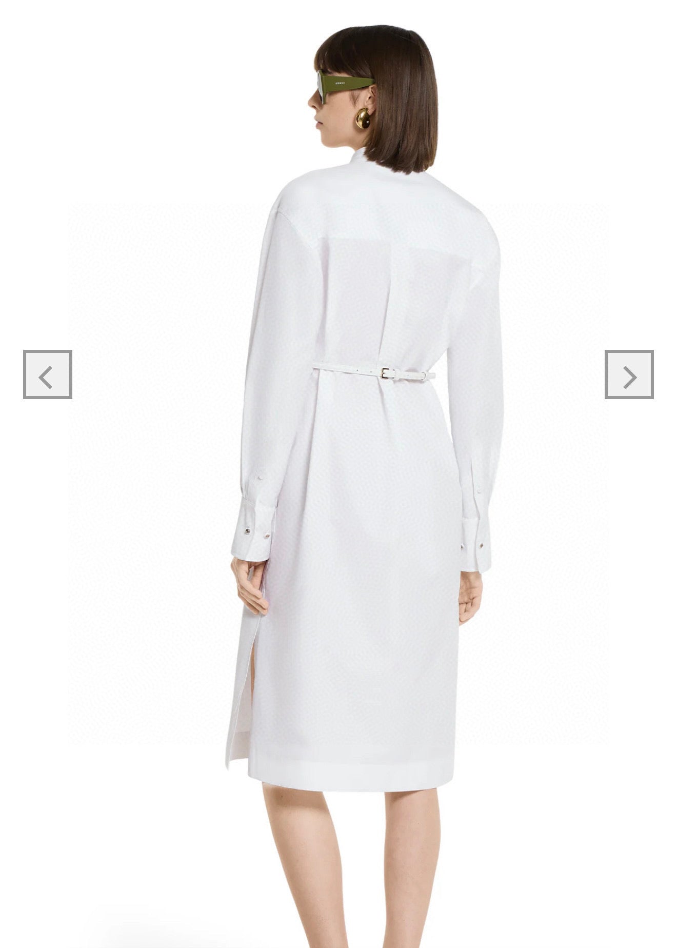 G 25 new product Embroidered dress