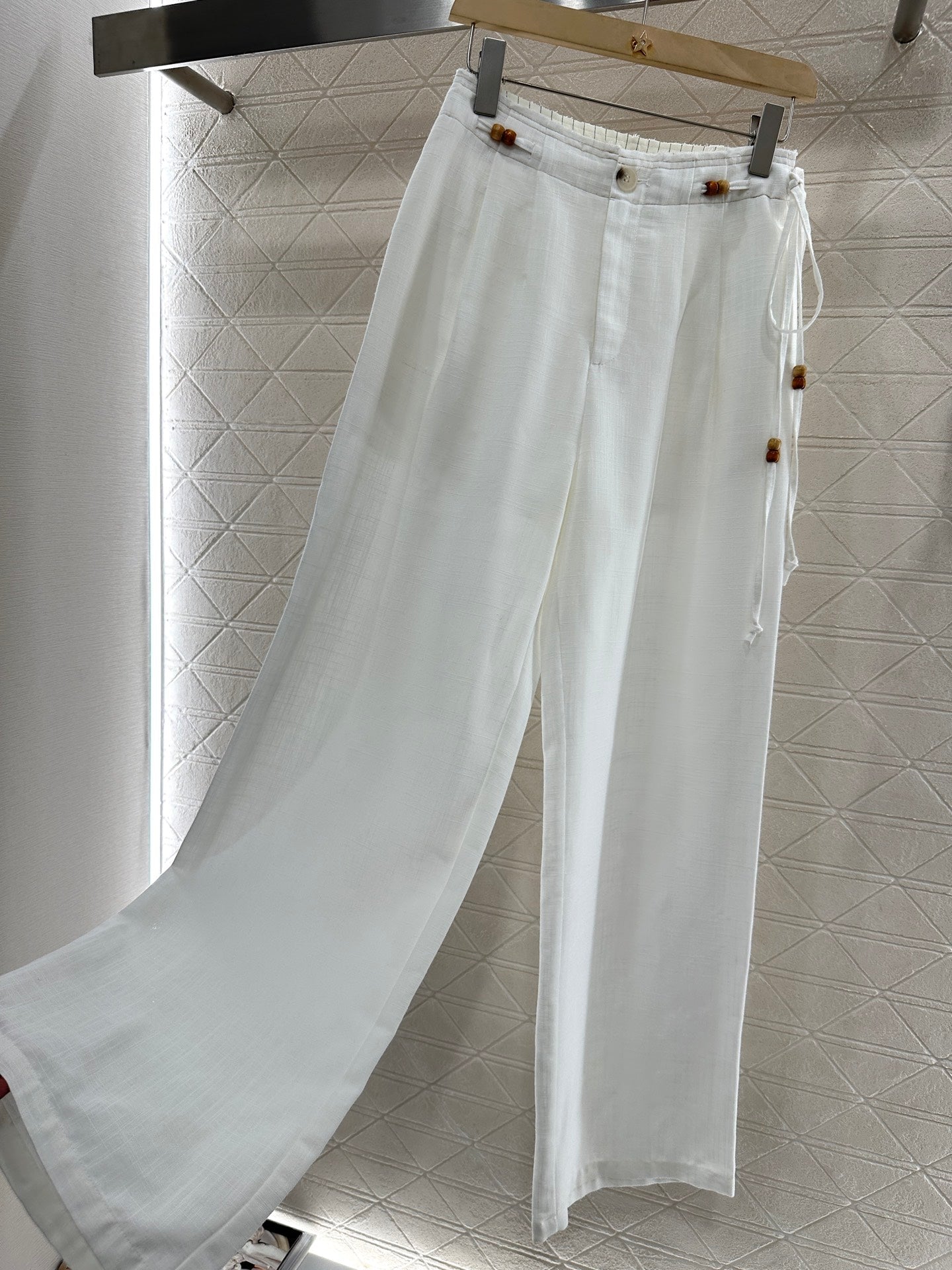 M 2025 new products Cotton trousers