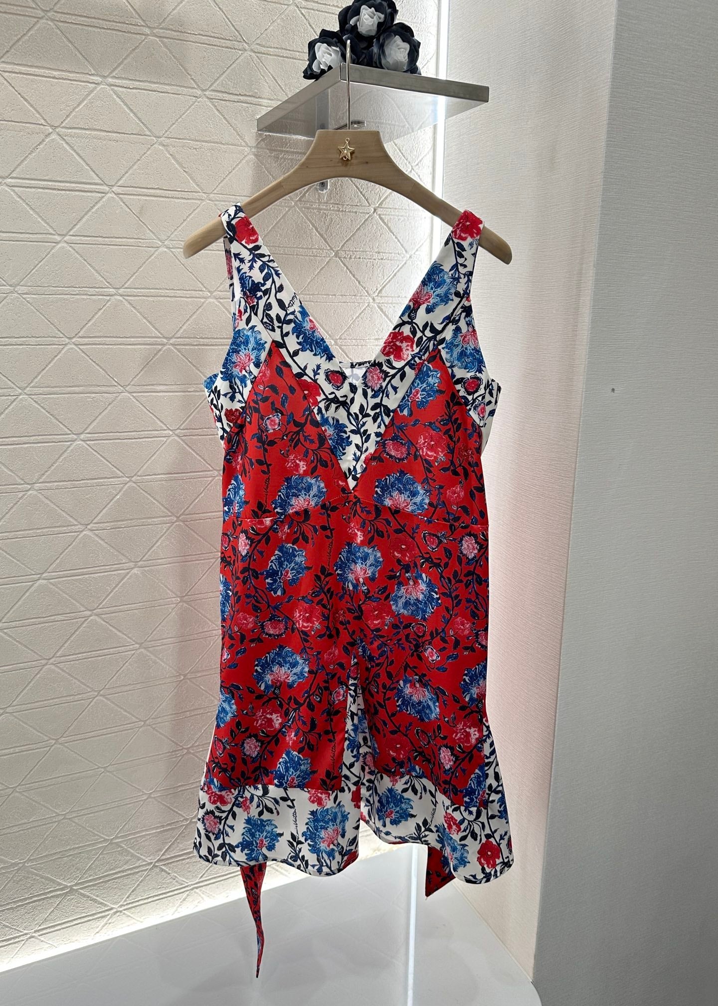 L 2025 new products Vest dress