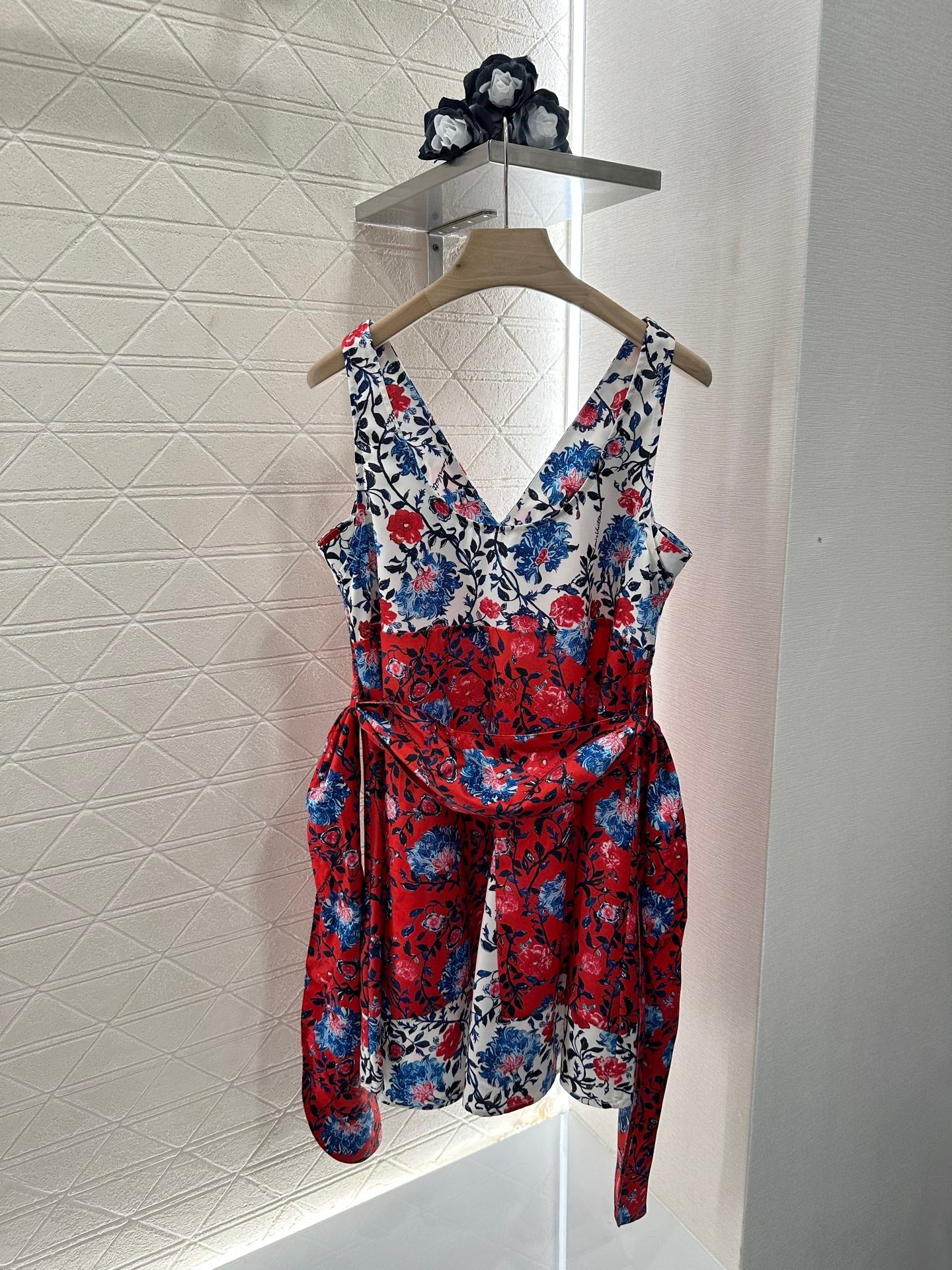 L 2025 new products Vest dress