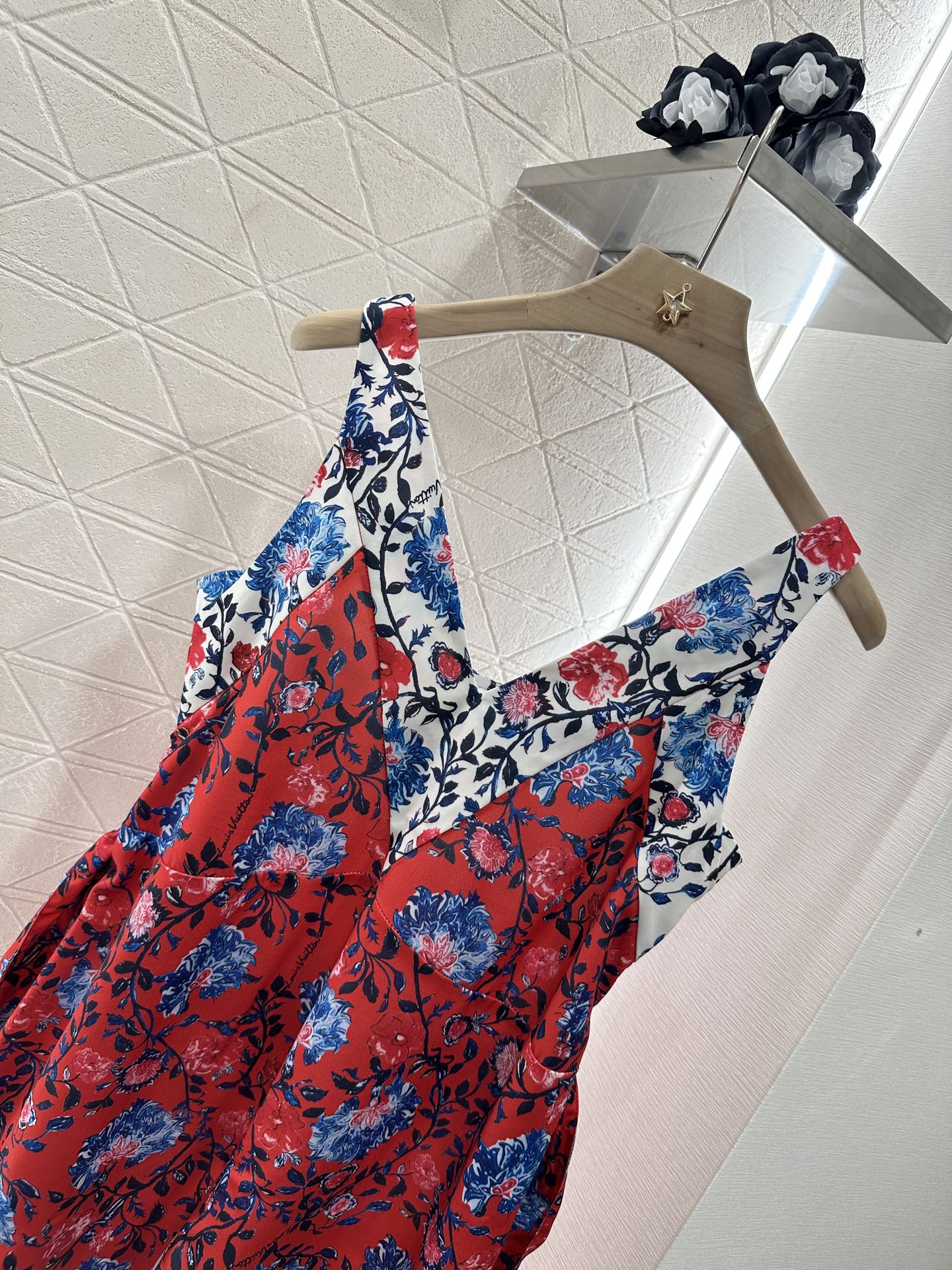 L 2025 new products Vest dress