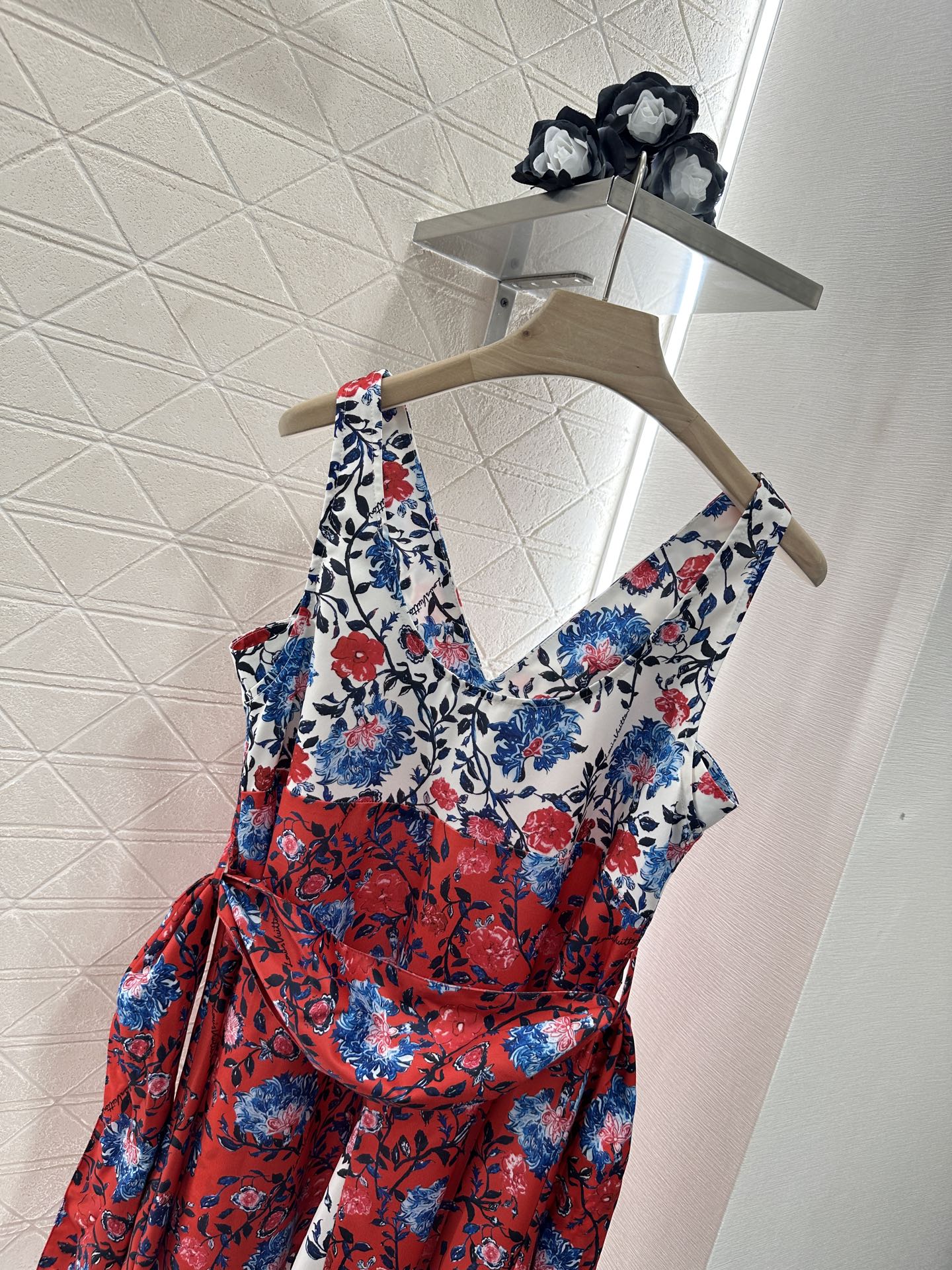 L 2025 new products Vest dress