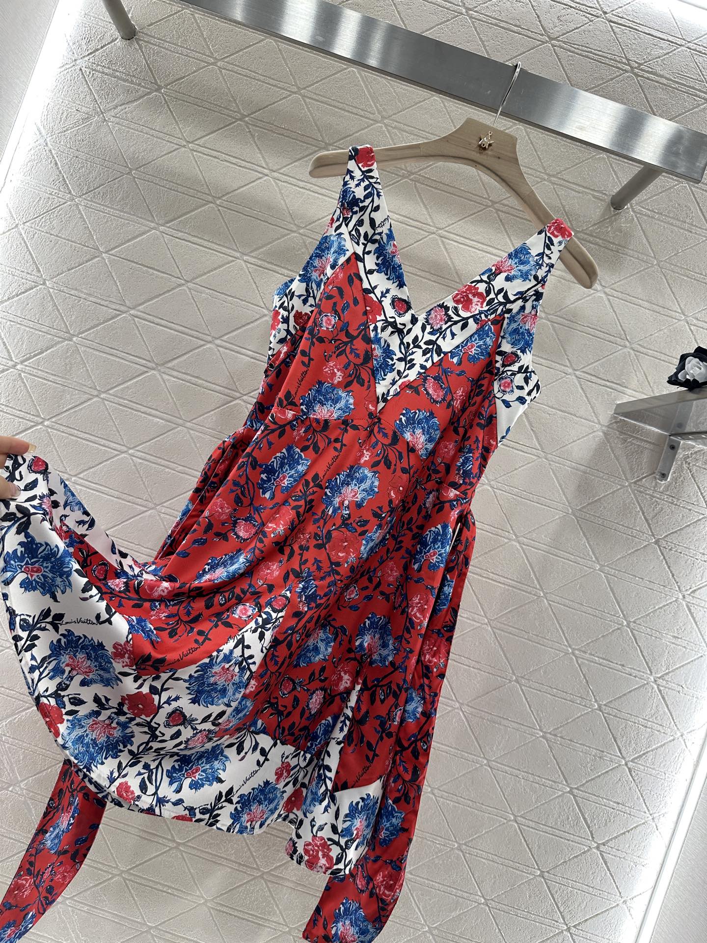 L 2025 new products Vest dress