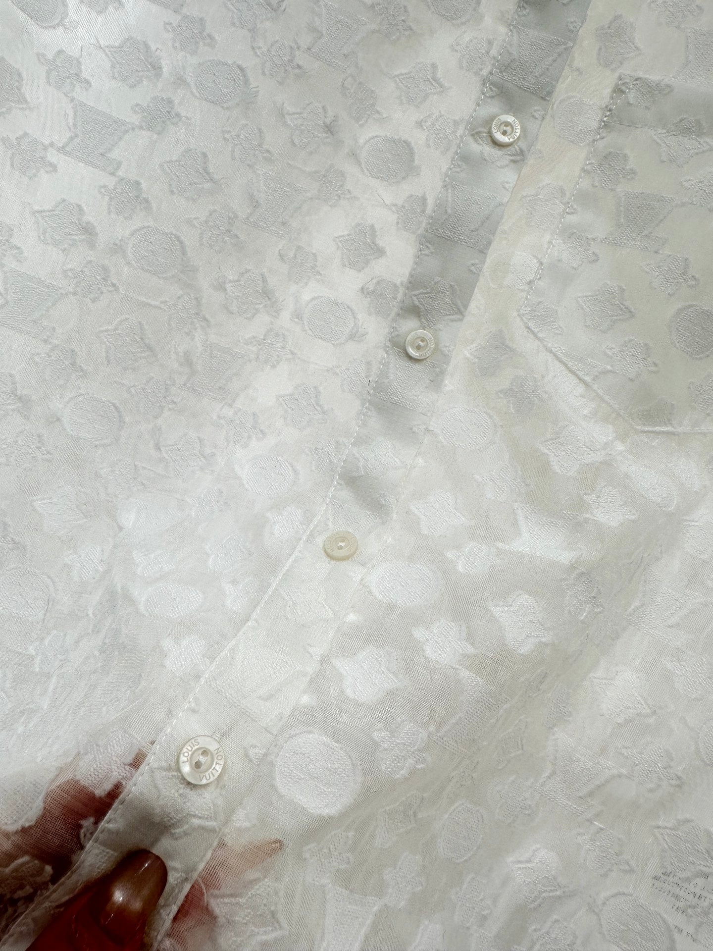 L 2025 new products Sleeveless shirt