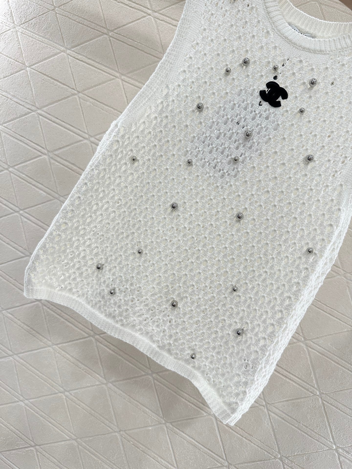 C*♥2025 new product Knitted vest