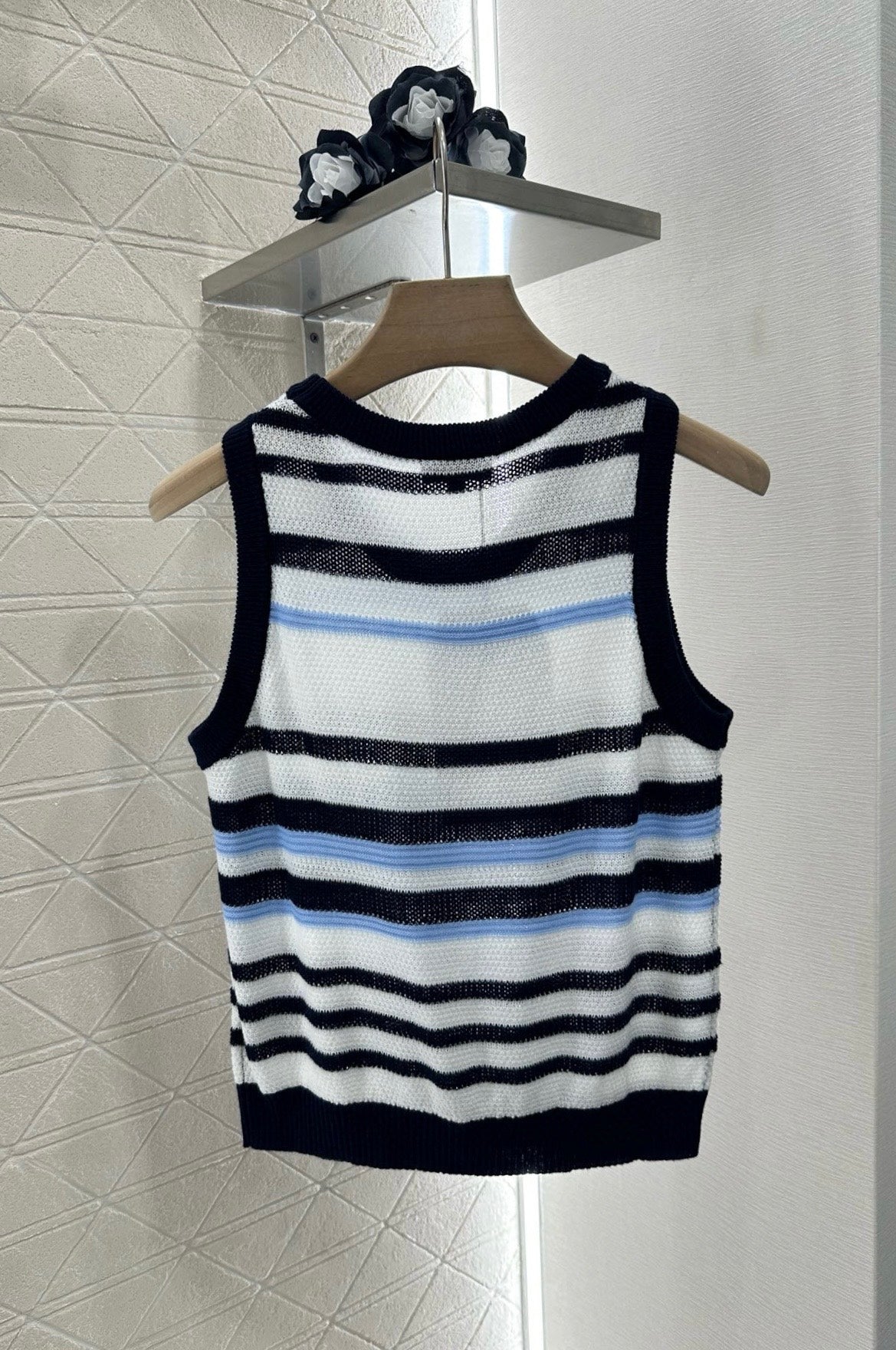 C*♥2025 new product Knitted vest