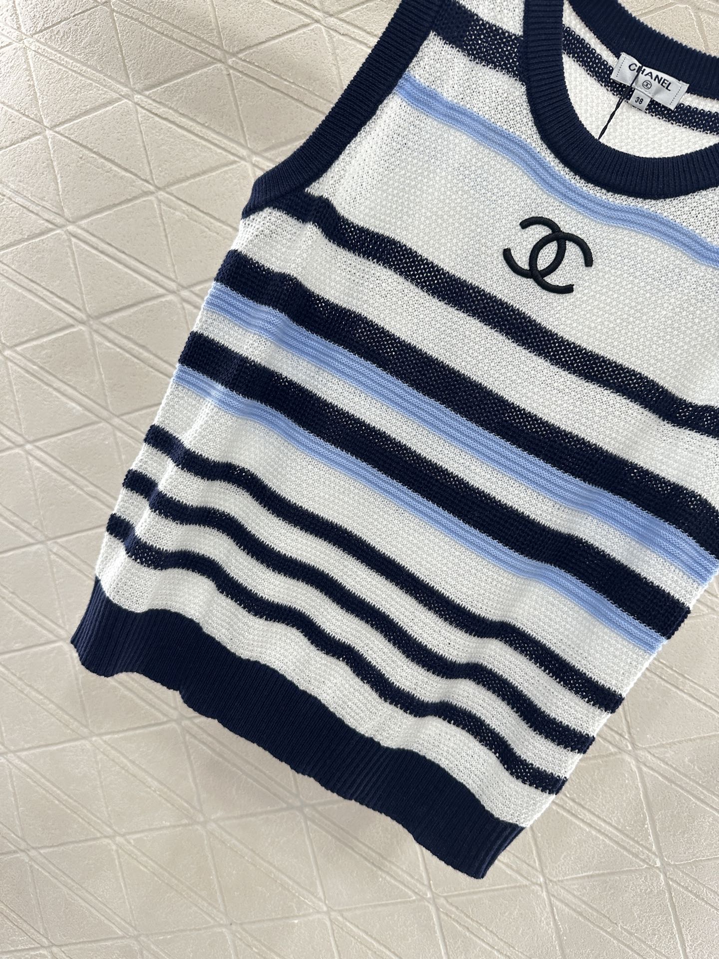C*♥2025 new product Knitted vest