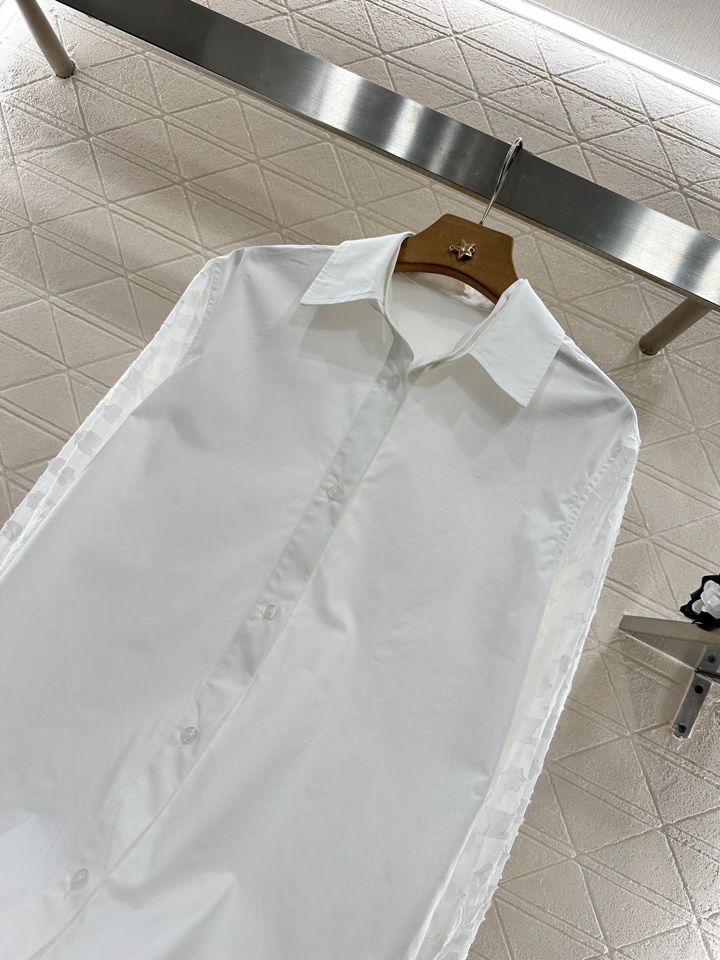 L New Arrival Long Sleeve Shirt