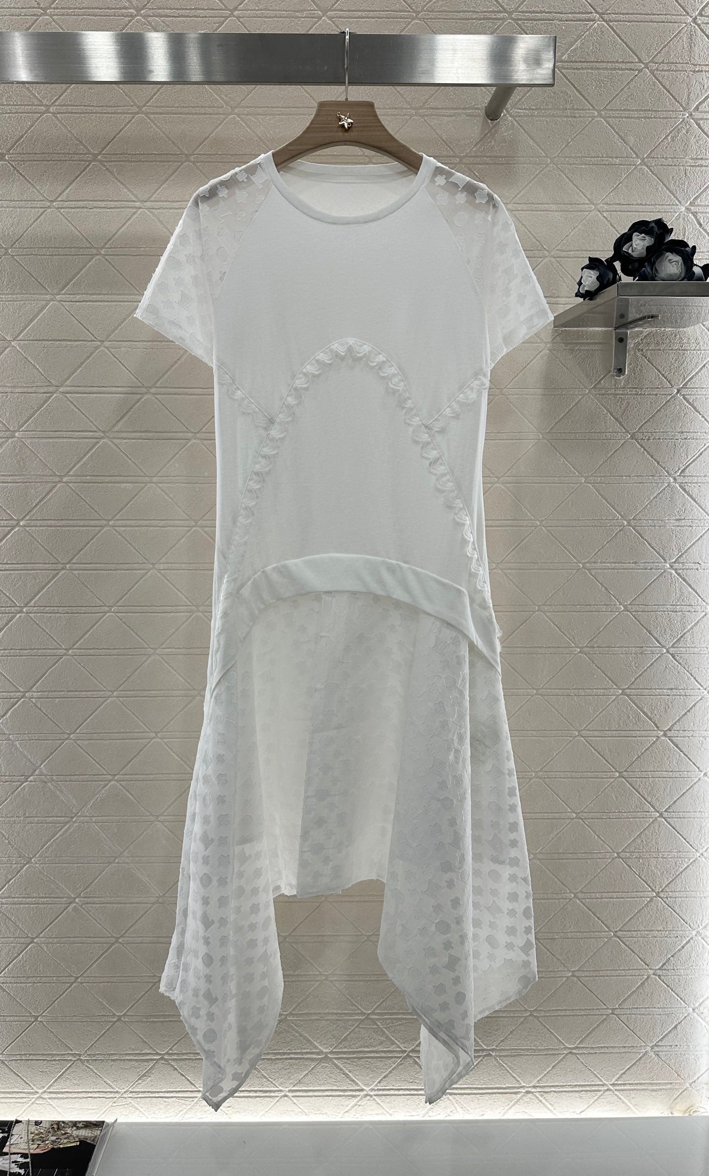 L Neu eingetroffen Kleid