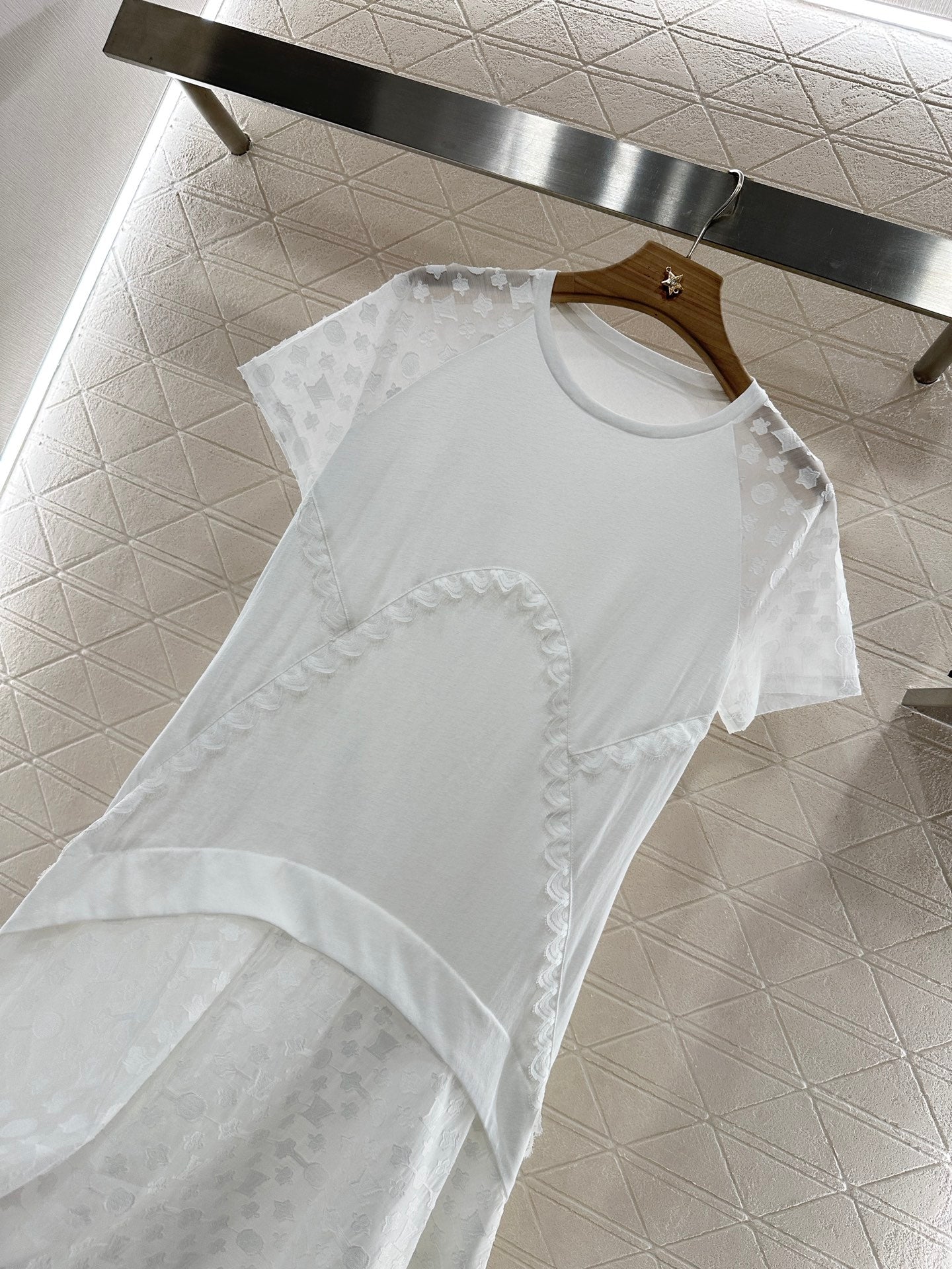 L Neu eingetroffen Kleid