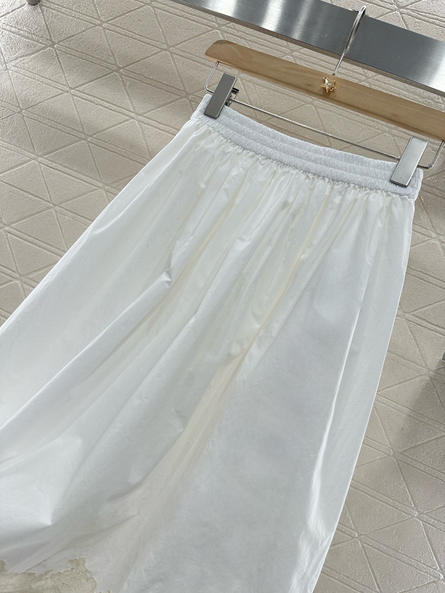 M New Arrival Lace Trim Skirt