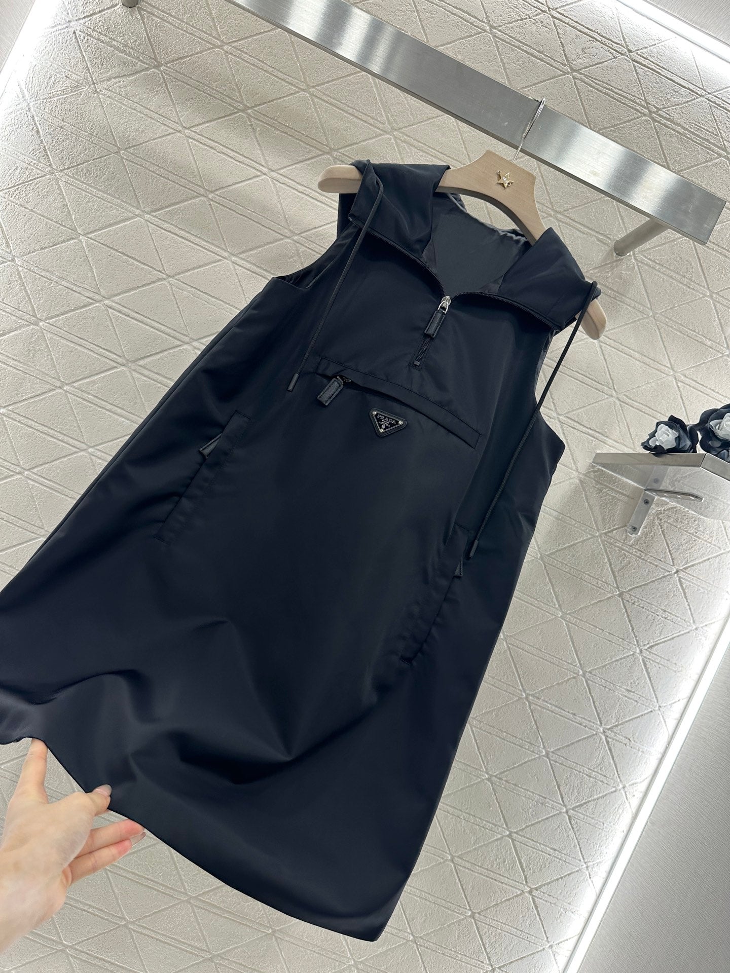 P*♥New arrival Vest dress