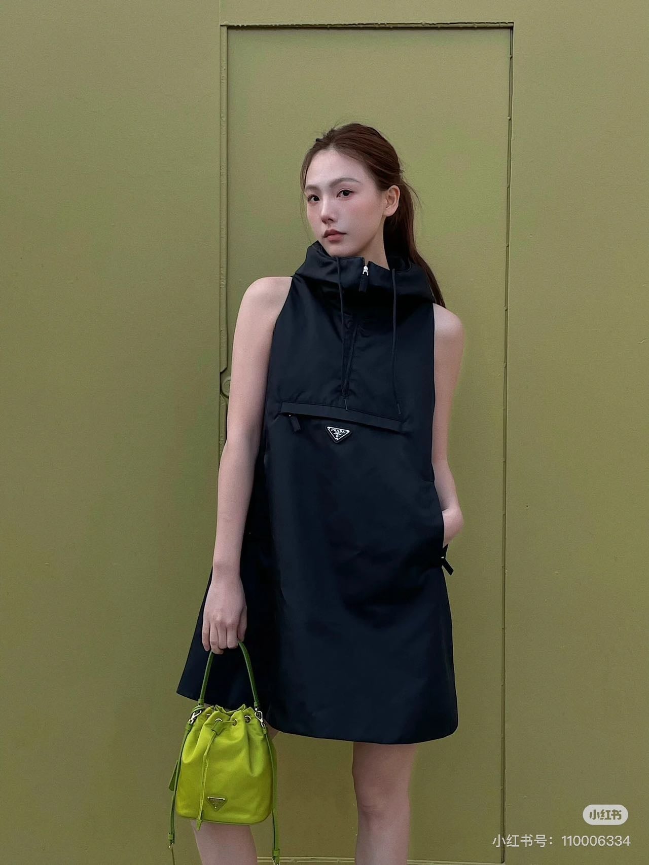 P*♥New arrival Vest dress