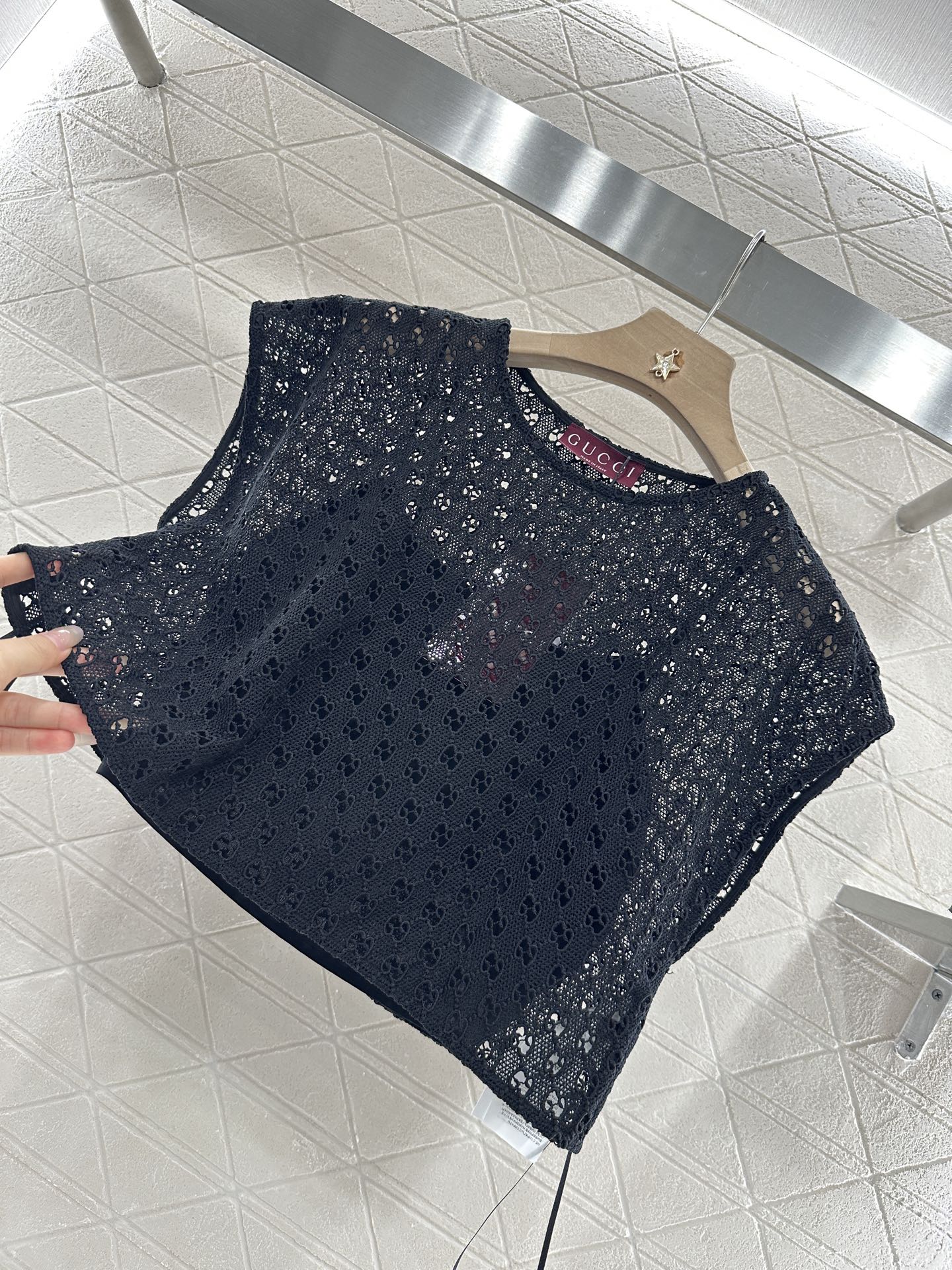 G*♥2025 new products Embroidered silk suit