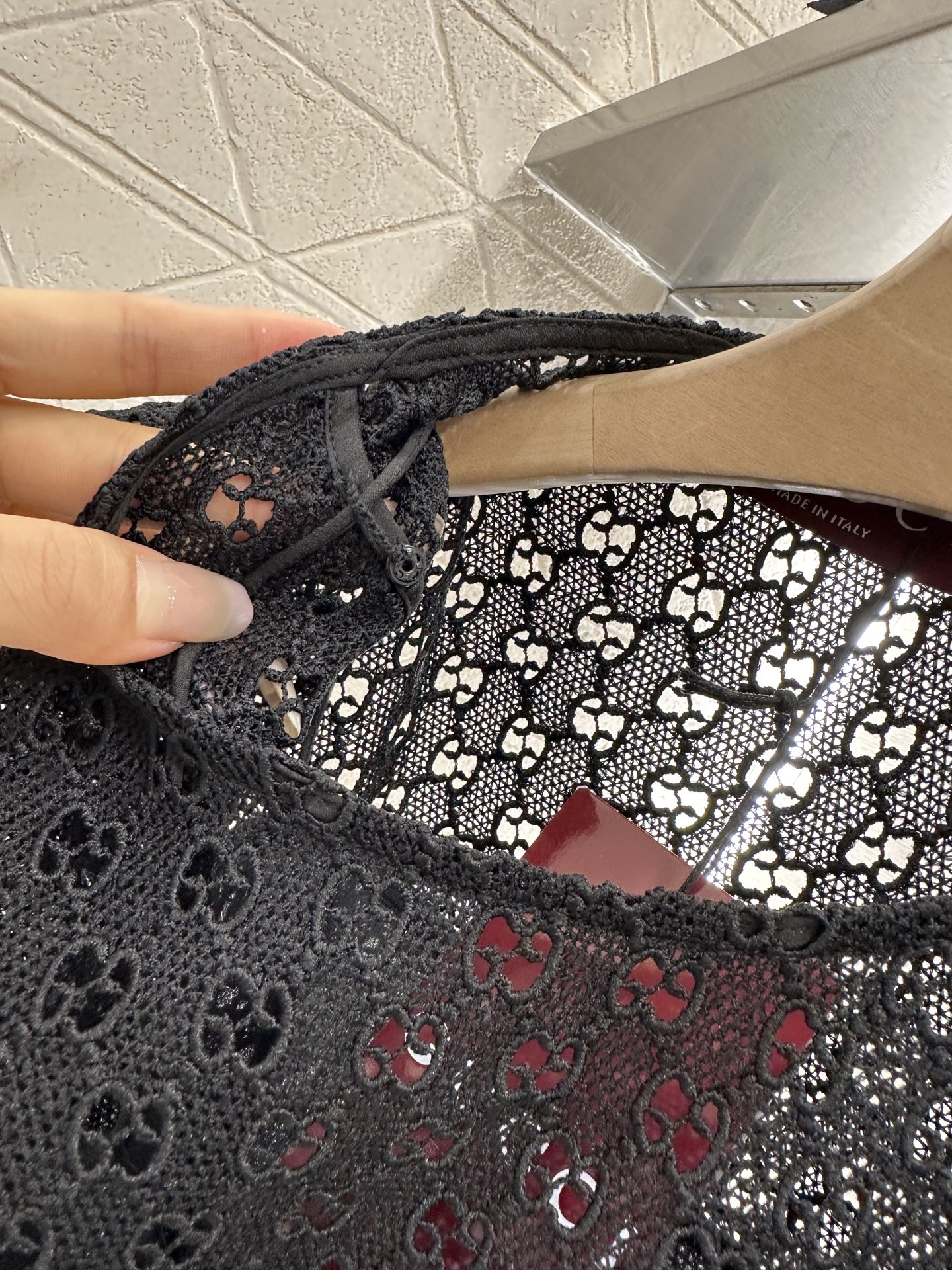 G*♥2025 new products Embroidered silk suit