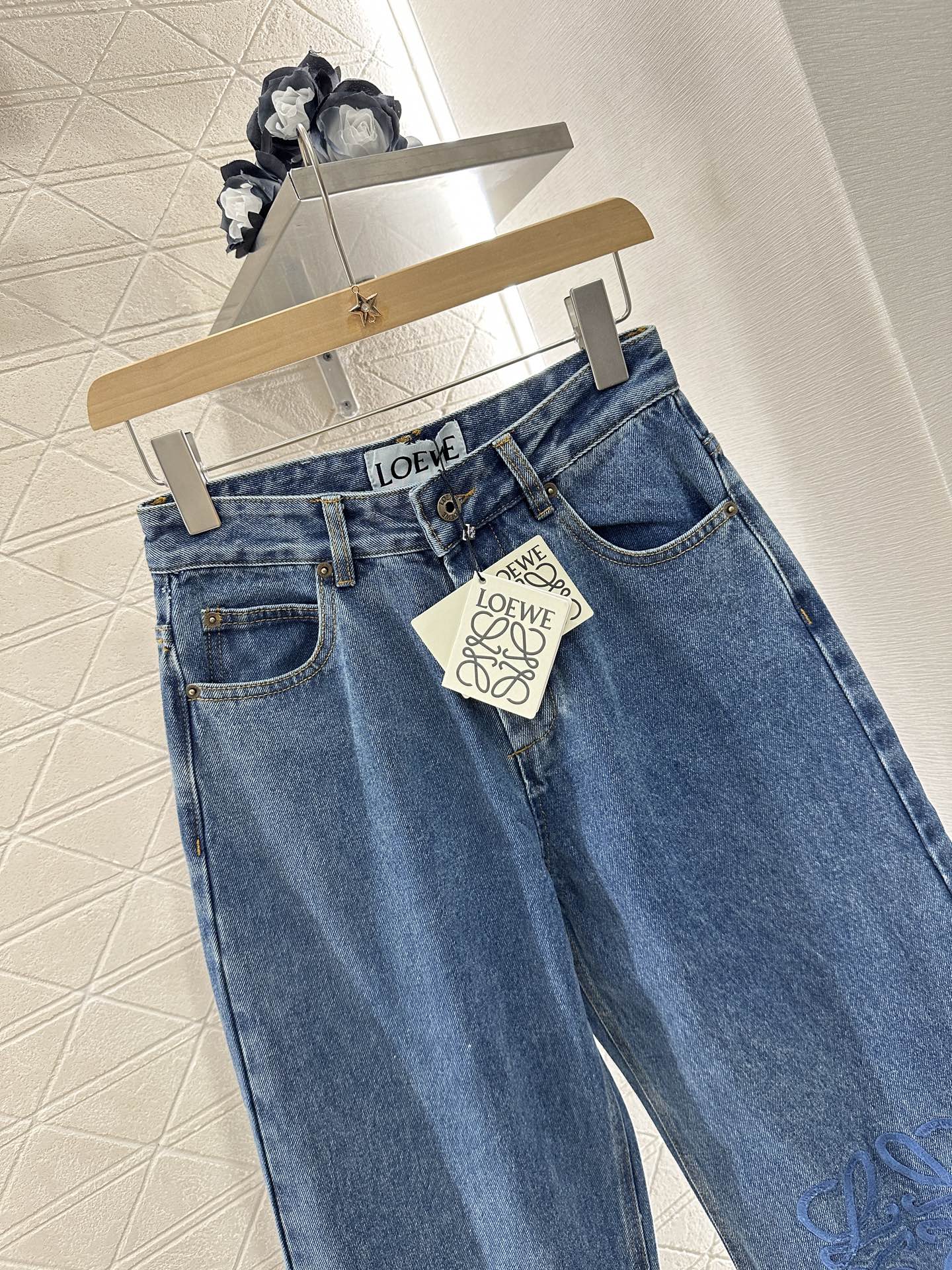 Lo 2025 new products Jeans