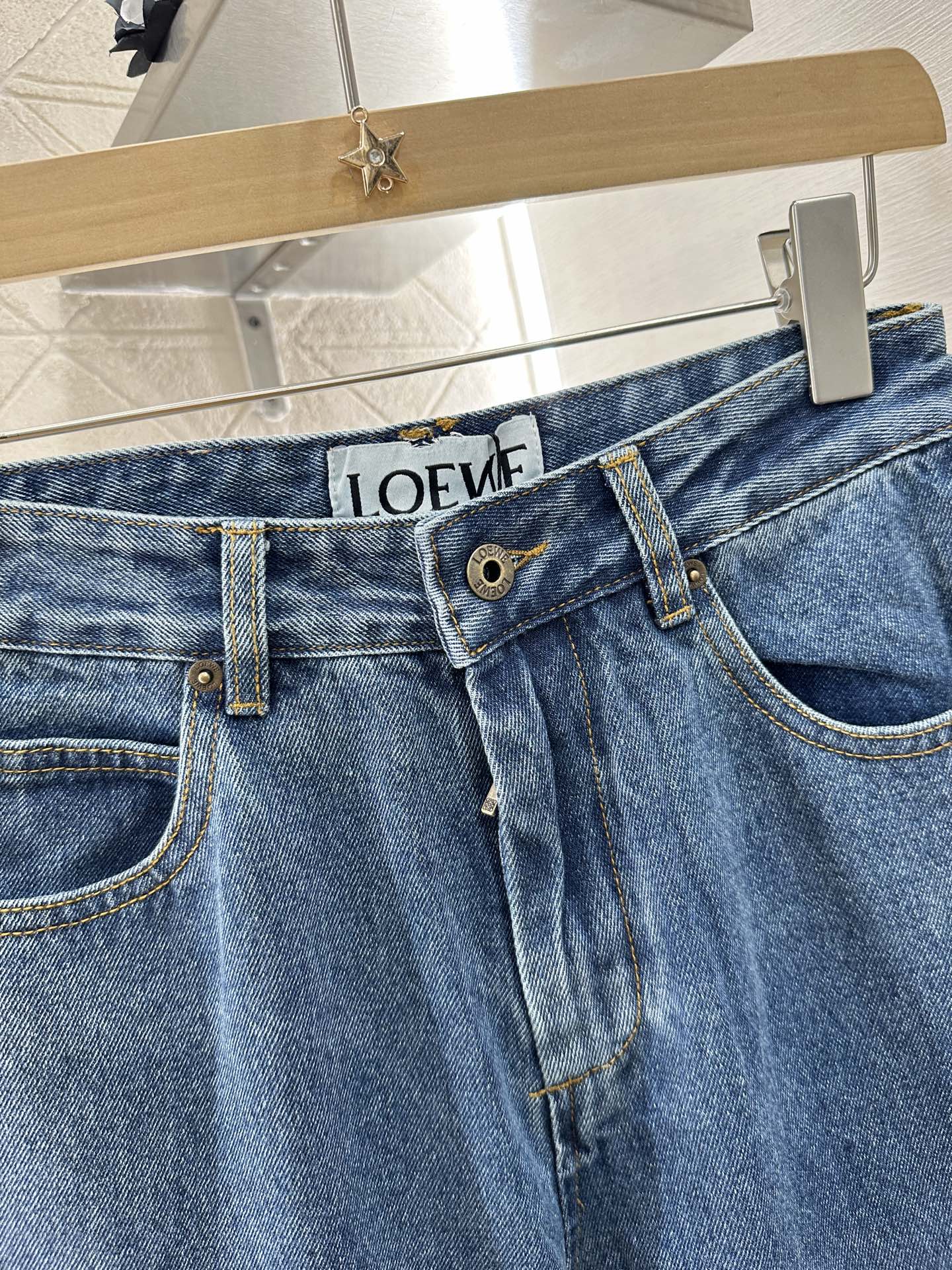Lo 2025 new products Jeans