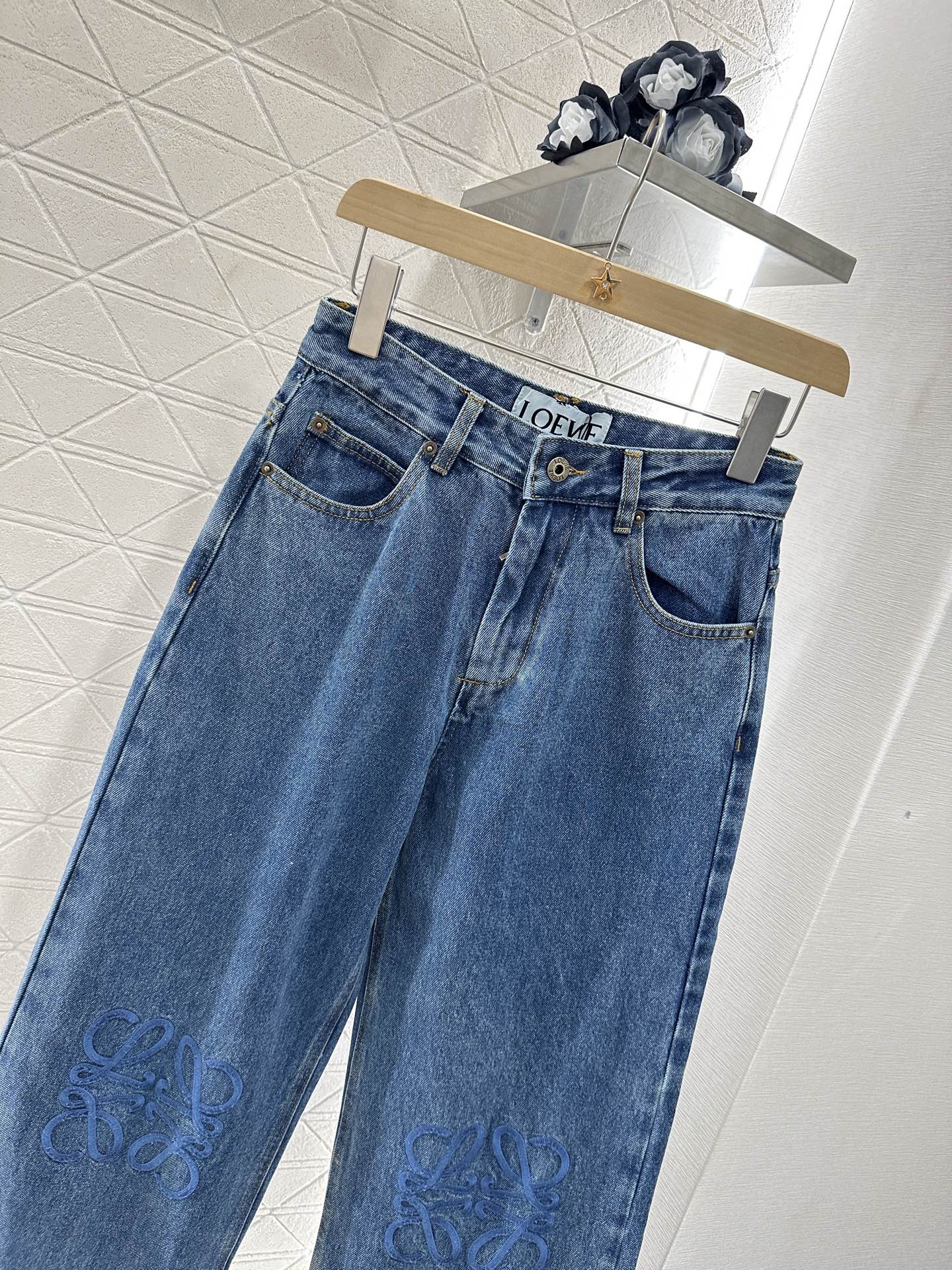 Lo 2025 new products Jeans