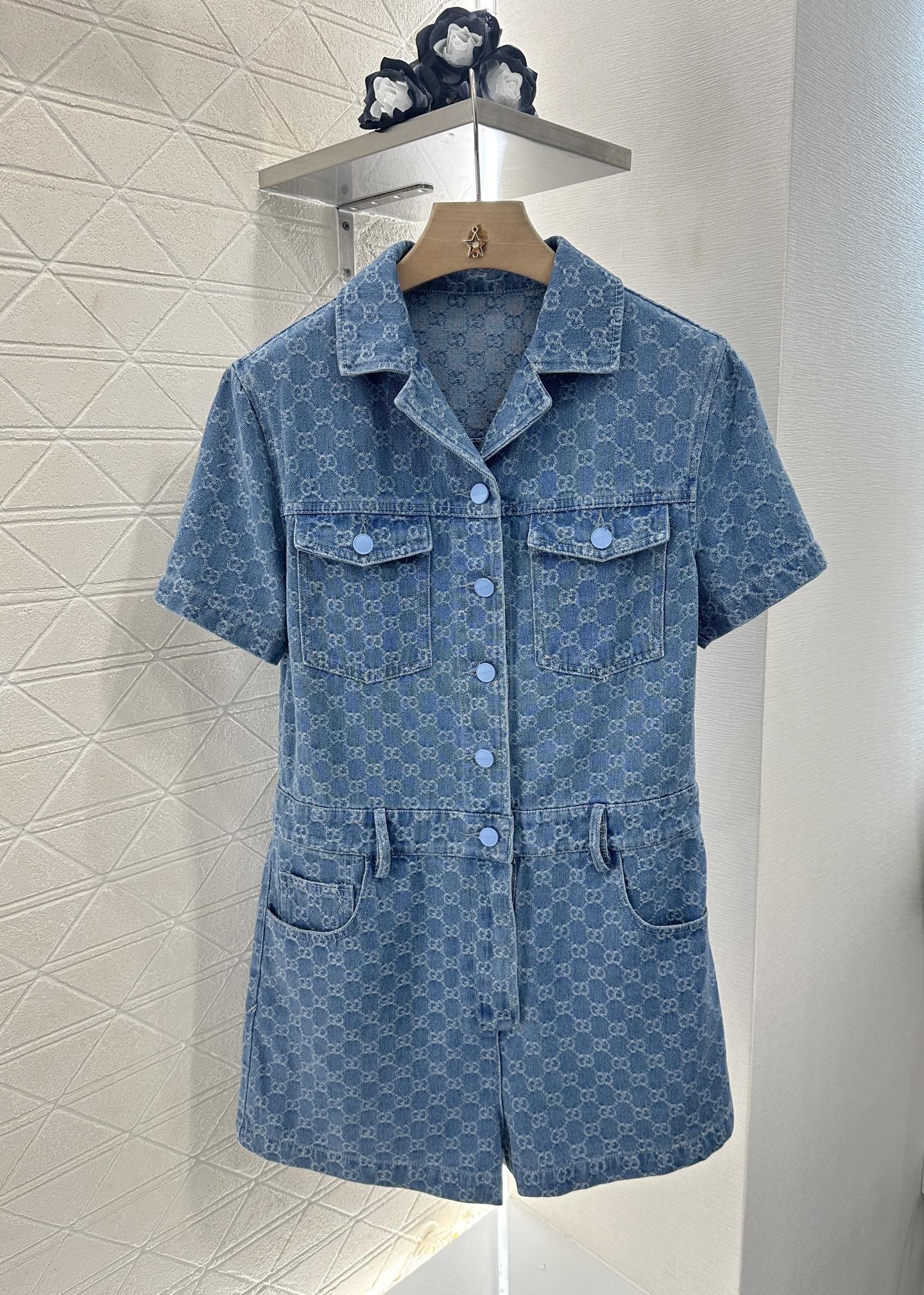 D 25 new product Sleeveless dress