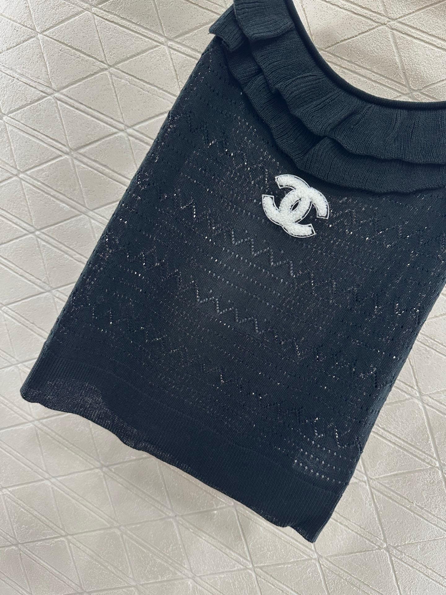 C*♥2025 new product Knitted vest