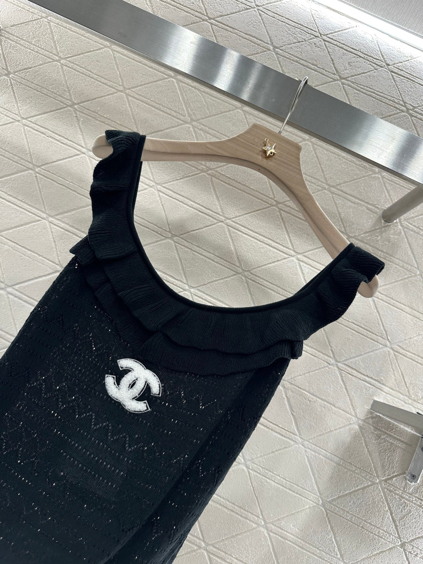 C*♥2025 new product Knitted vest