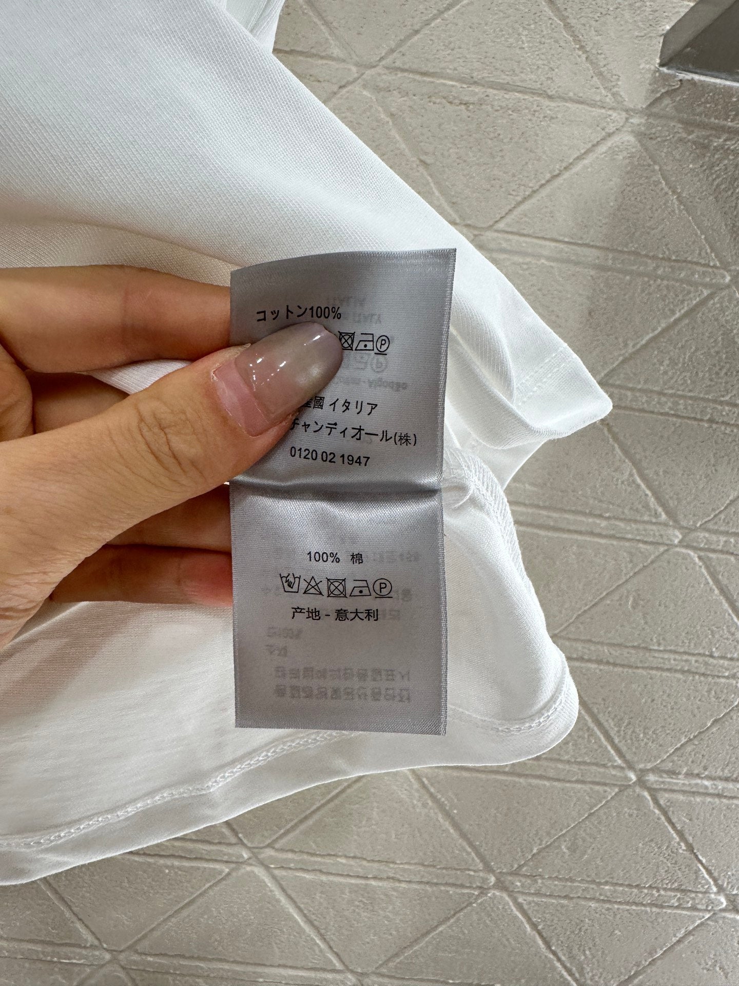 D*♥2025 new product Riveted cotton vest