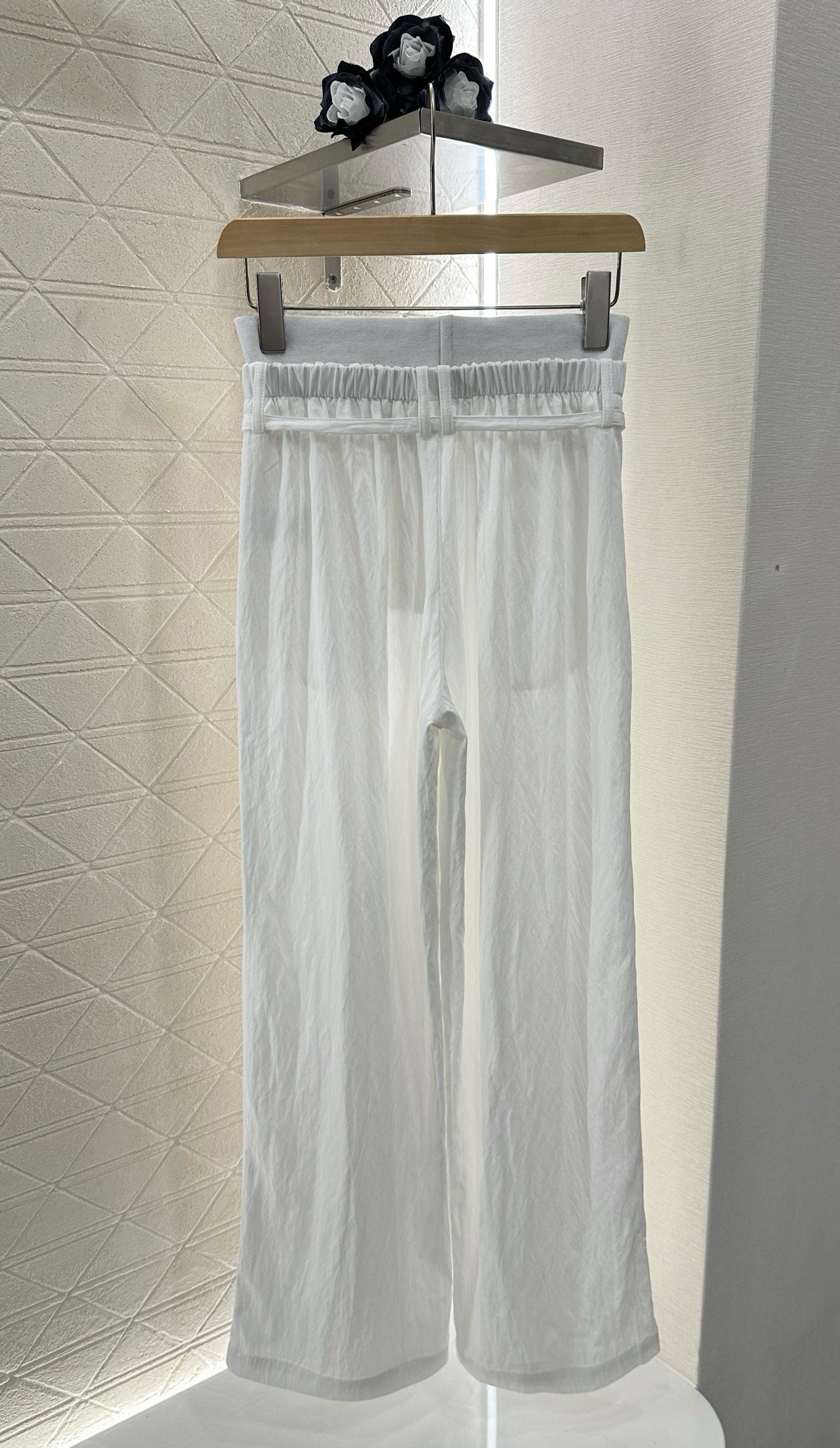 A *♥2025 new products Wide-leg trousers