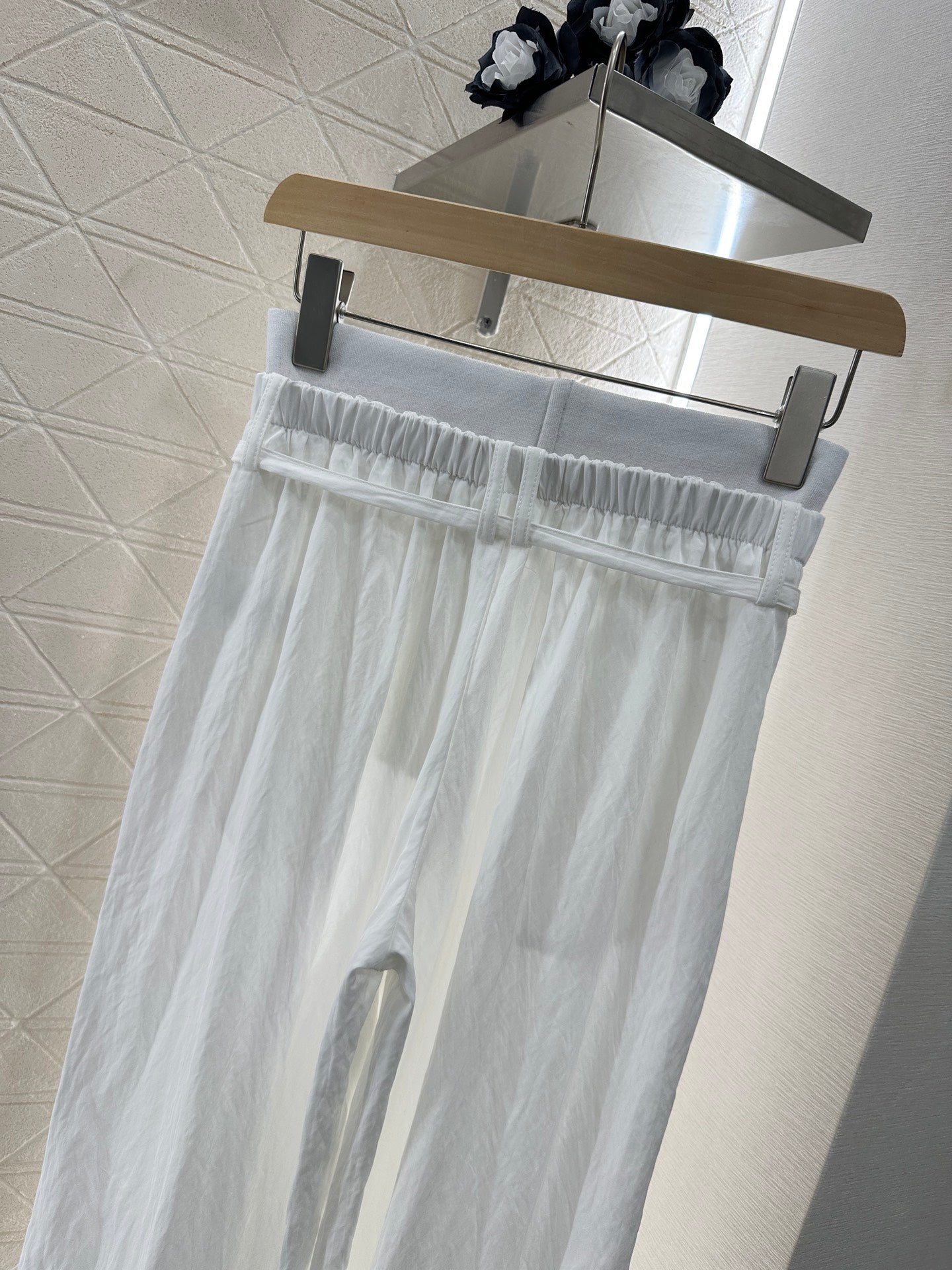 A *♥2025 new products Wide-leg trousers