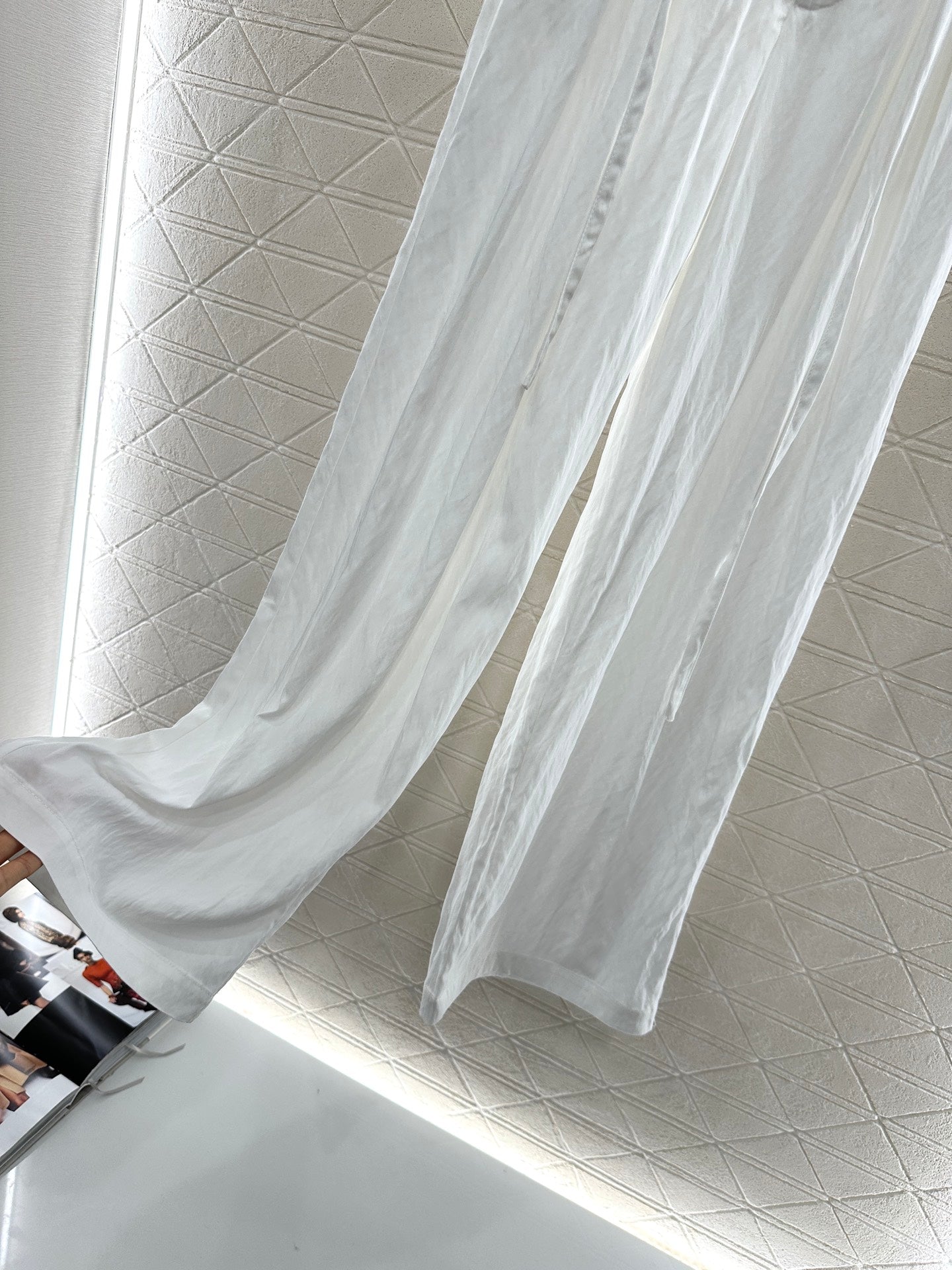 A *♥2025 new products Wide-leg trousers