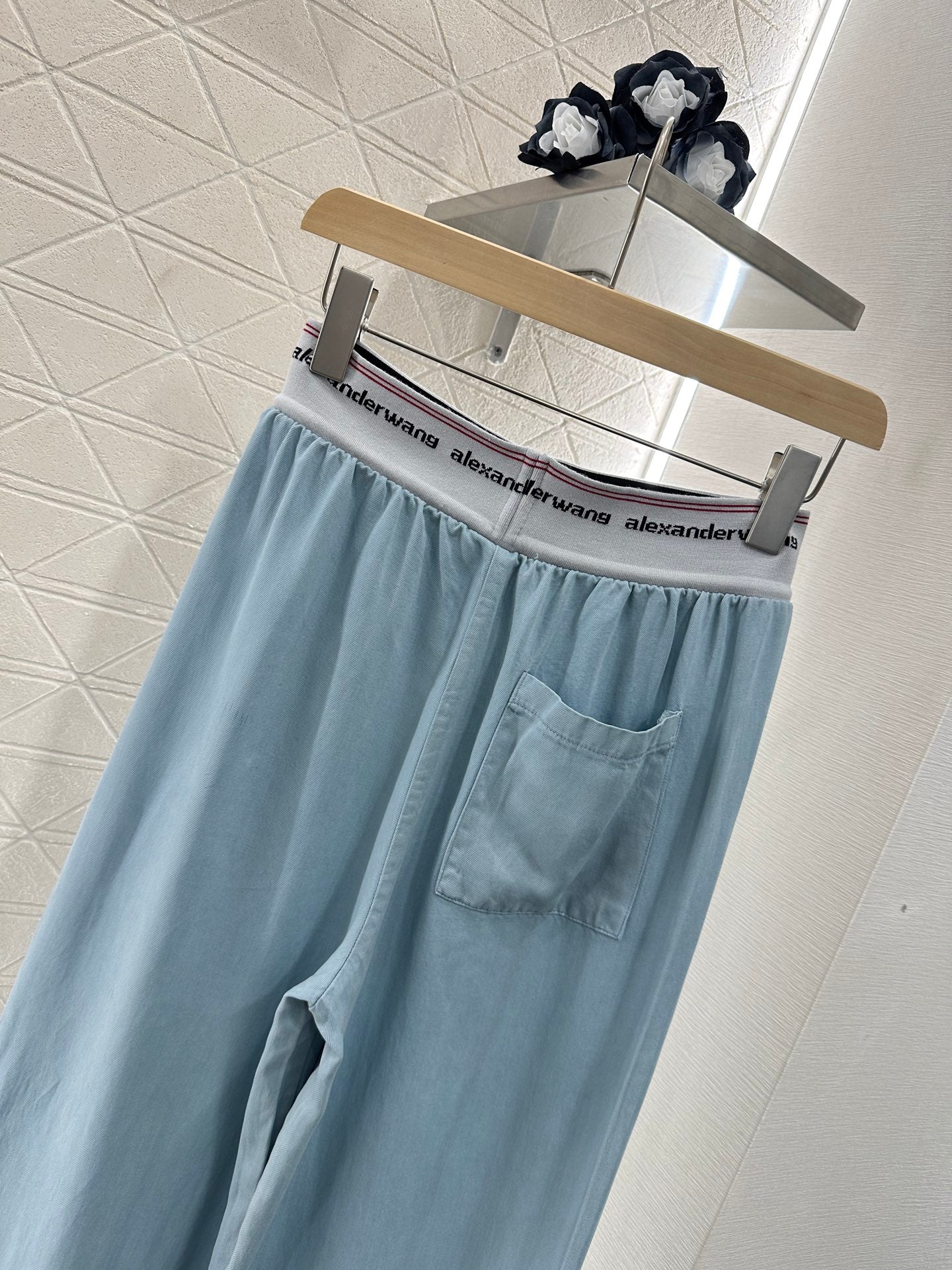 A *♥2025 new products Wide-leg trousers